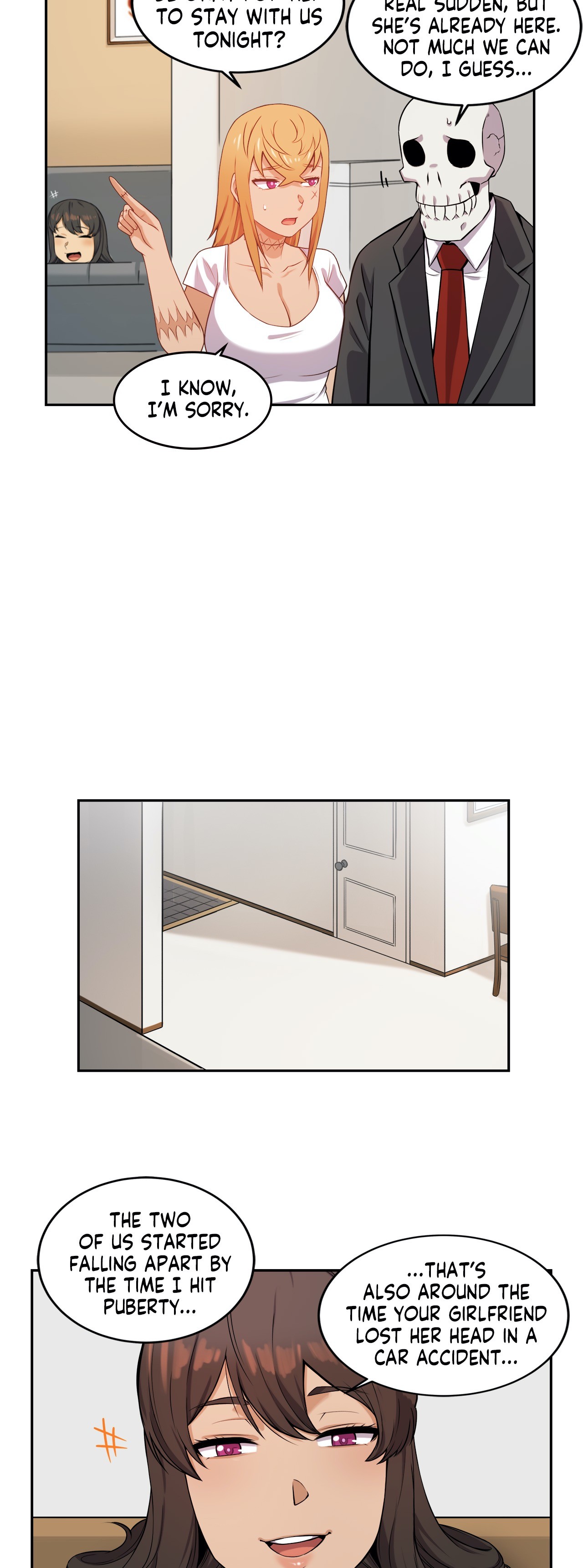 Zombie Girlfriend! Chapter 15 image 16