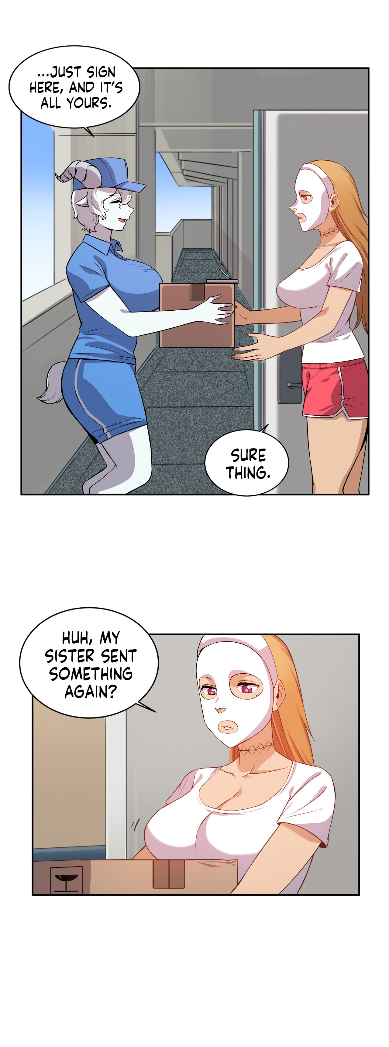 Zombie Girlfriend! Chapter 15 image 1