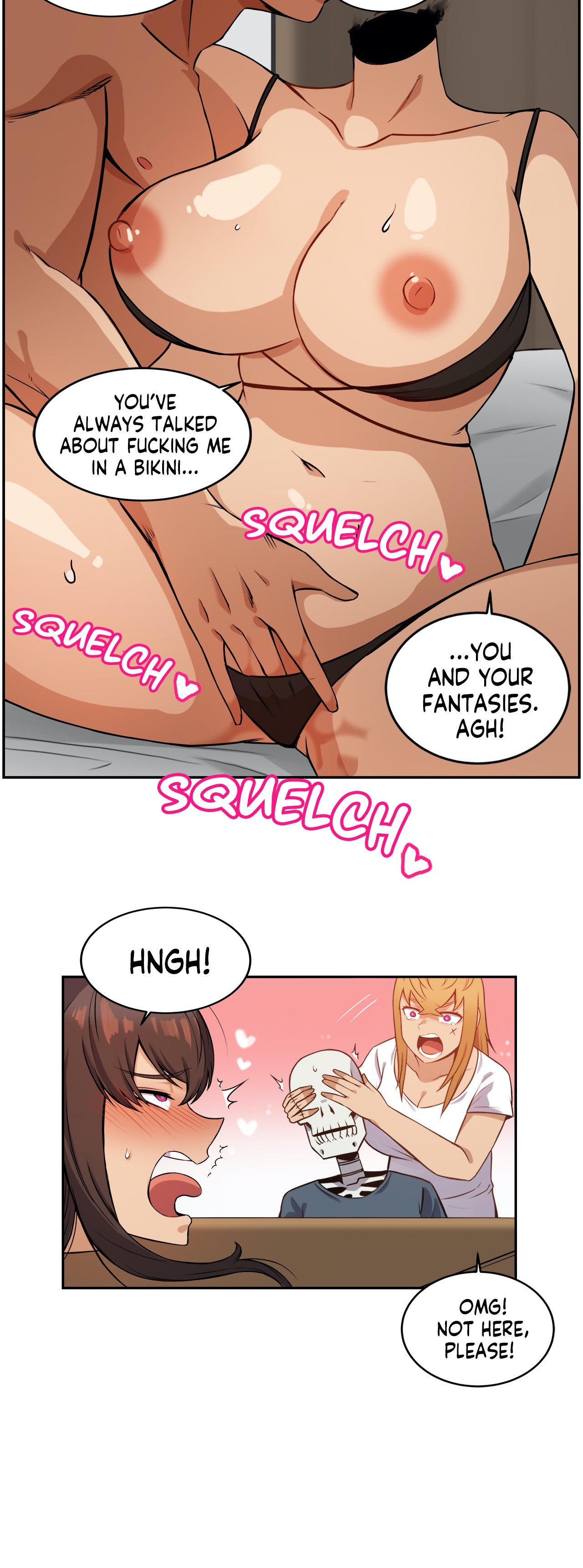 Zombie Girlfriend! Chapter 15 image 19