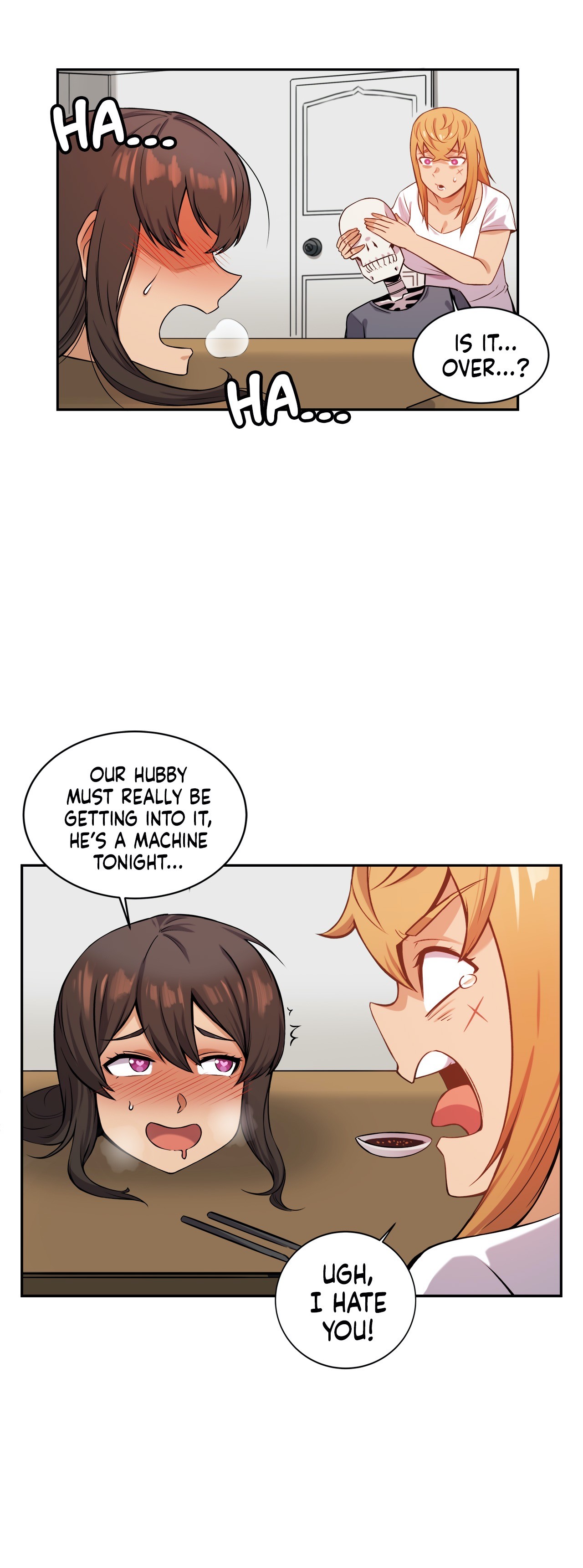 Zombie Girlfriend! Chapter 15 image 23