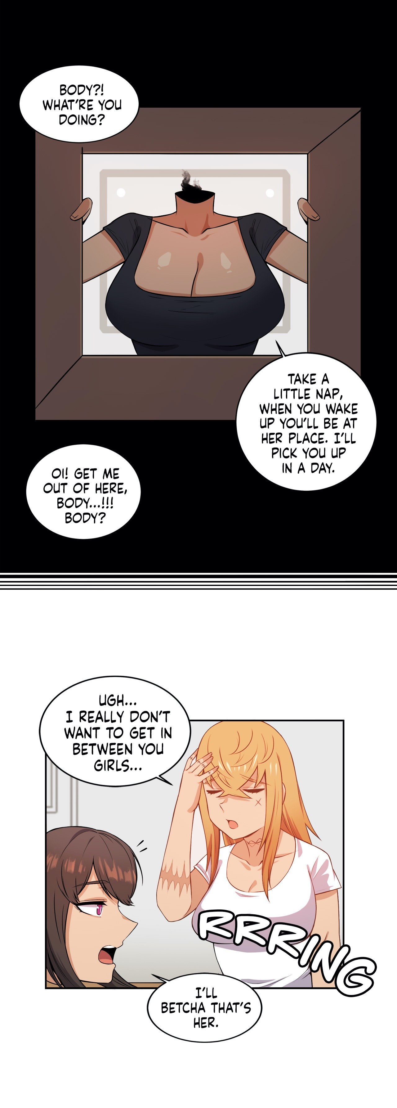 Zombie Girlfriend! Chapter 15 image 8