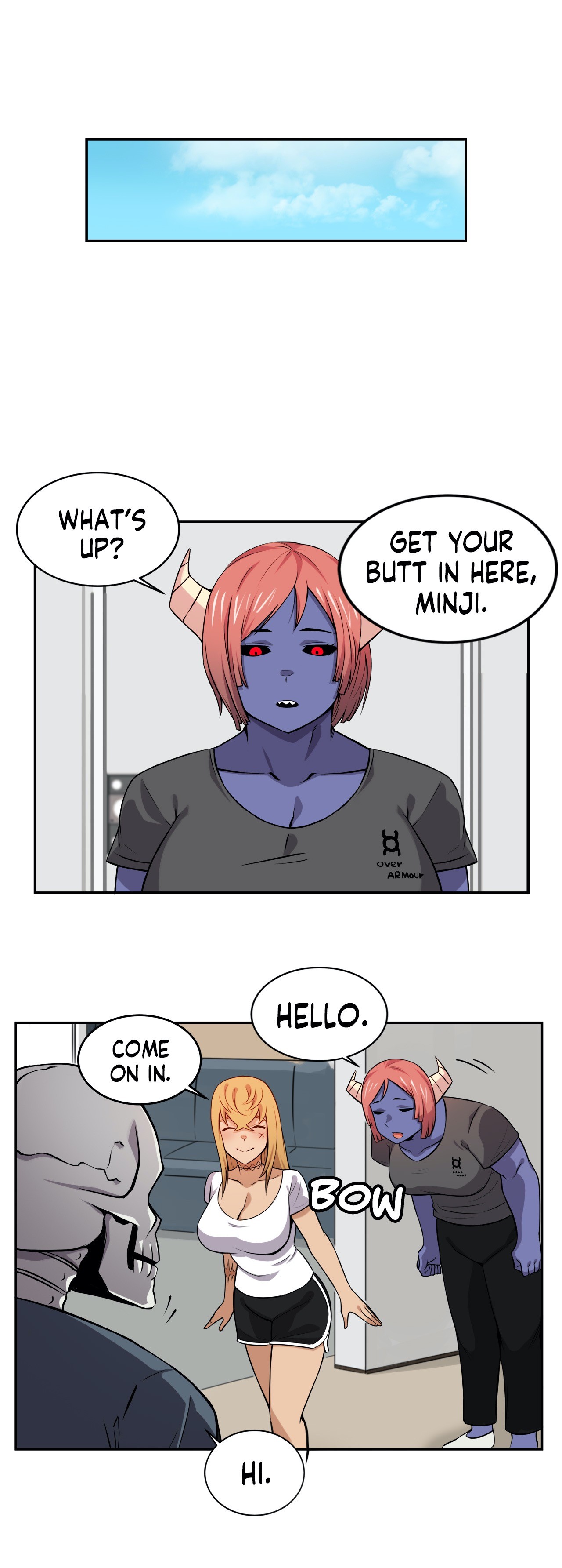 Zombie Girlfriend! Chapter 16 image 9
