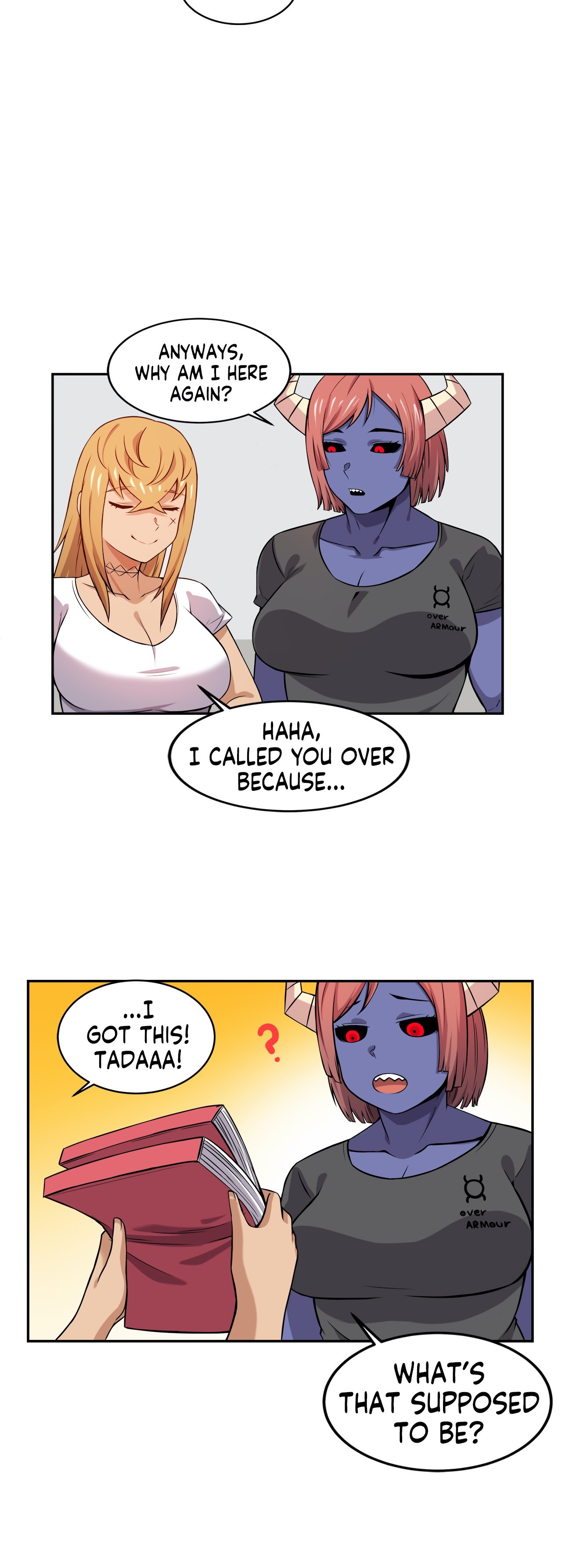 Zombie Girlfriend! Chapter 16 image 11