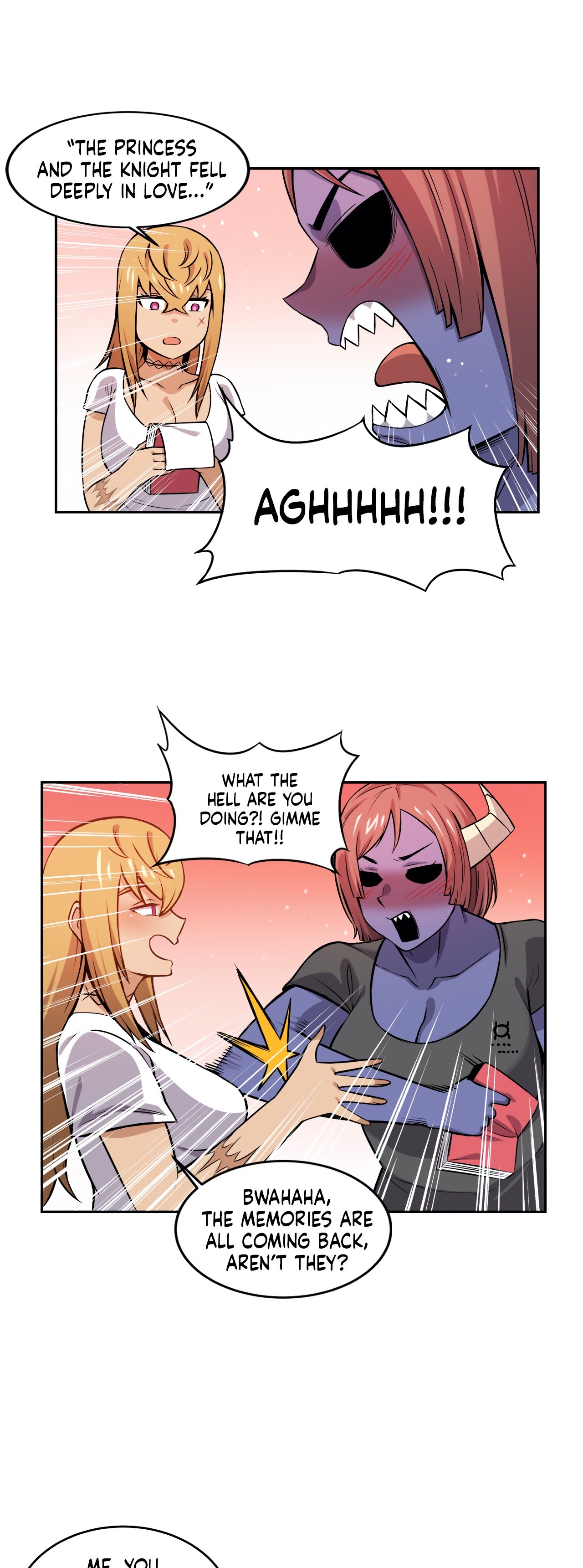 Zombie Girlfriend! Chapter 16 image 13