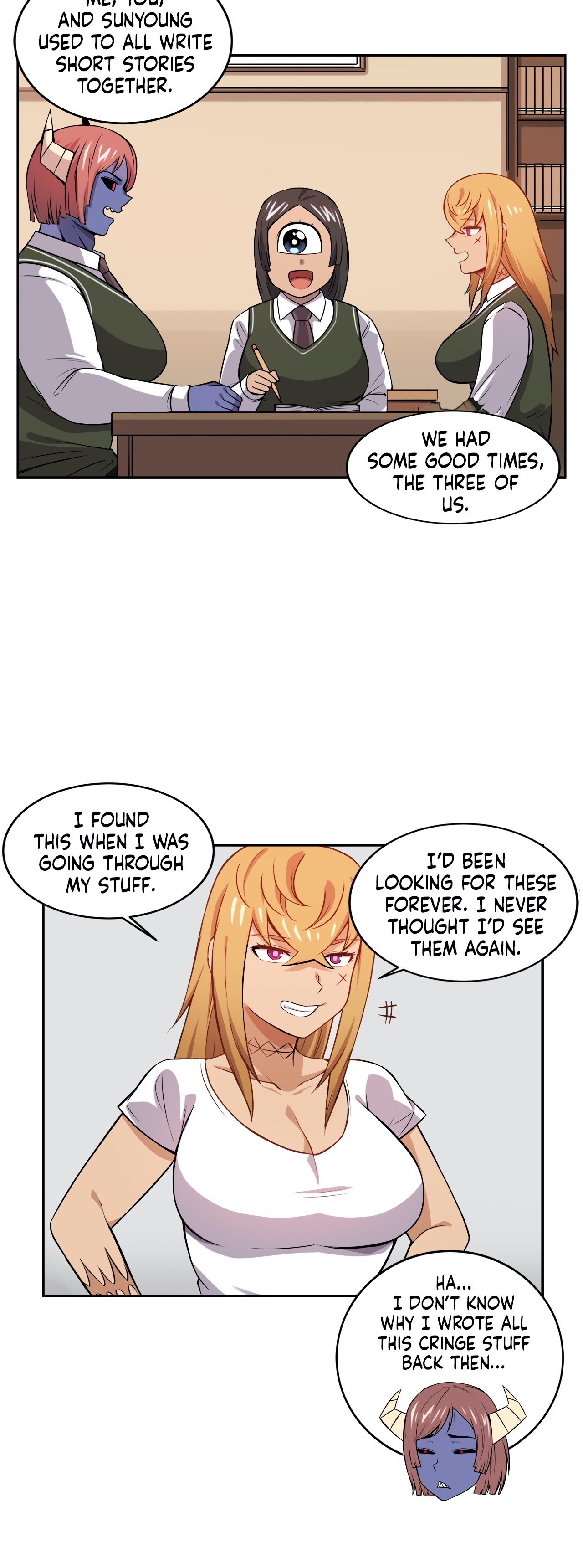 Zombie Girlfriend! Chapter 16 image 14