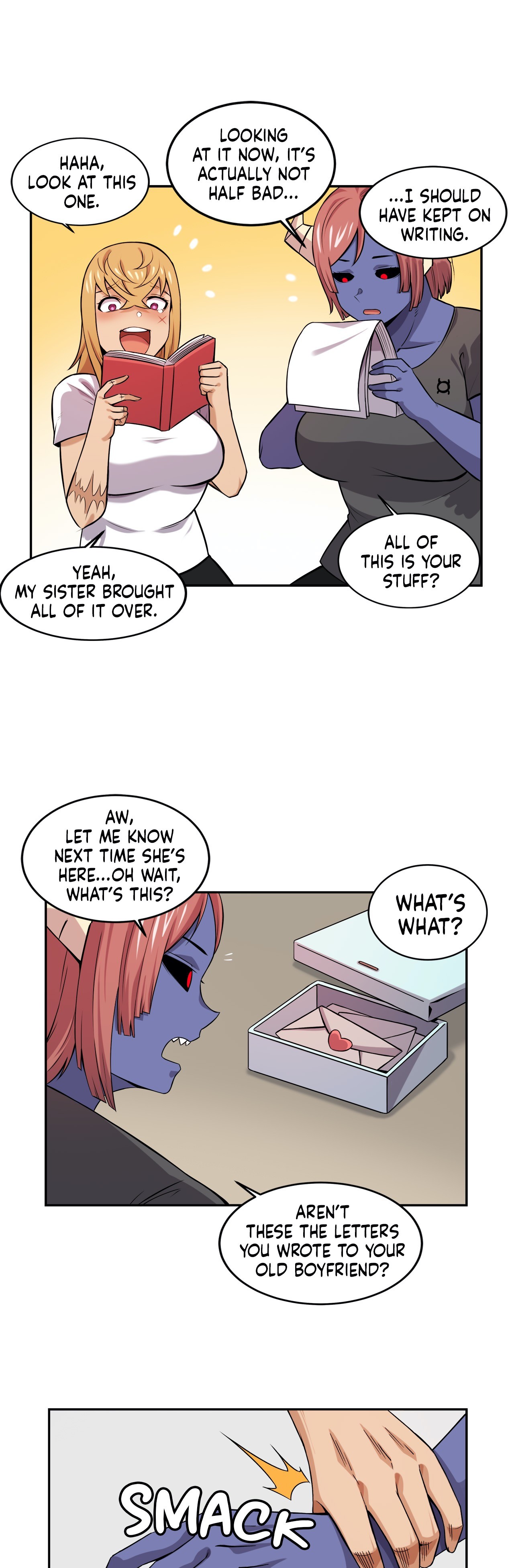 Zombie Girlfriend! Chapter 16 image 15