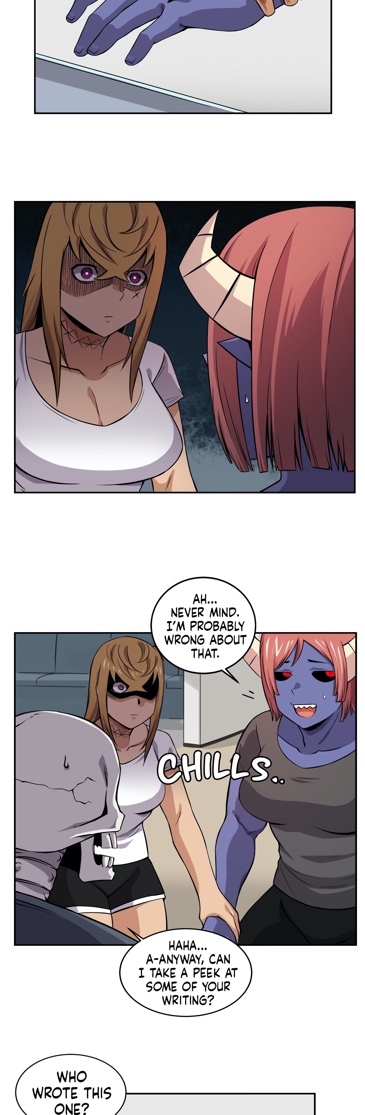 Zombie Girlfriend! Chapter 16 image 16