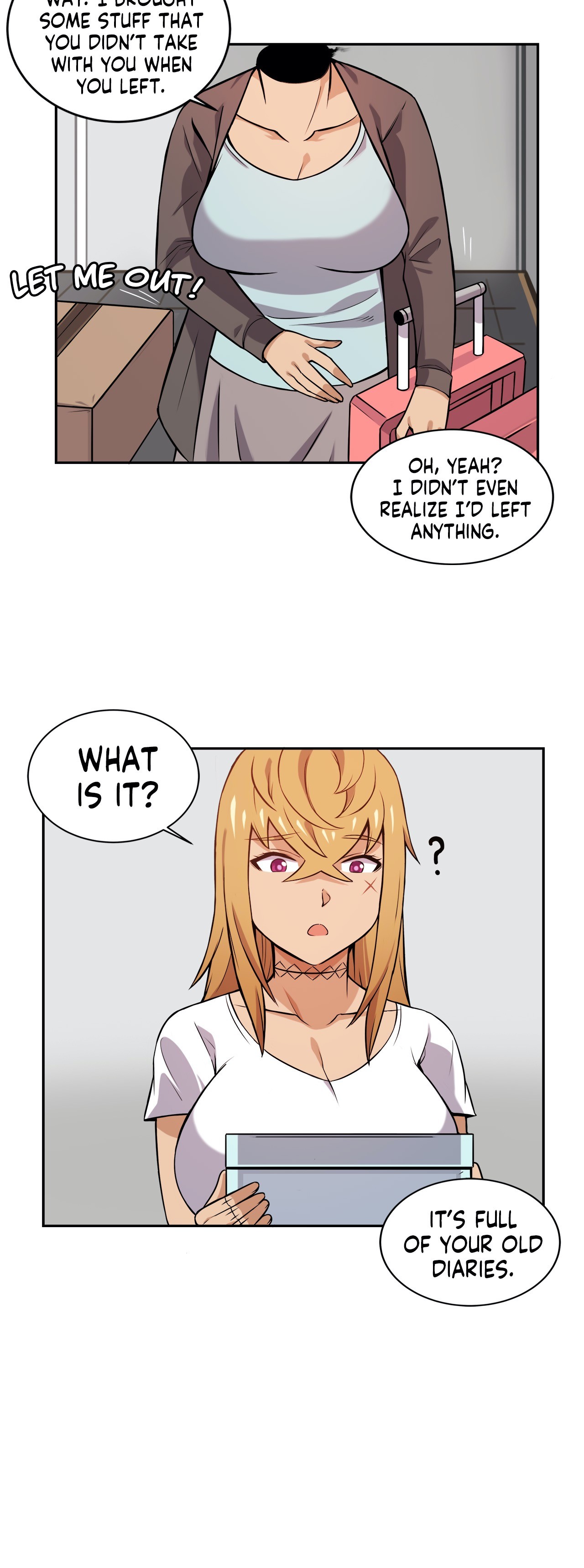 Zombie Girlfriend! Chapter 16 image 1