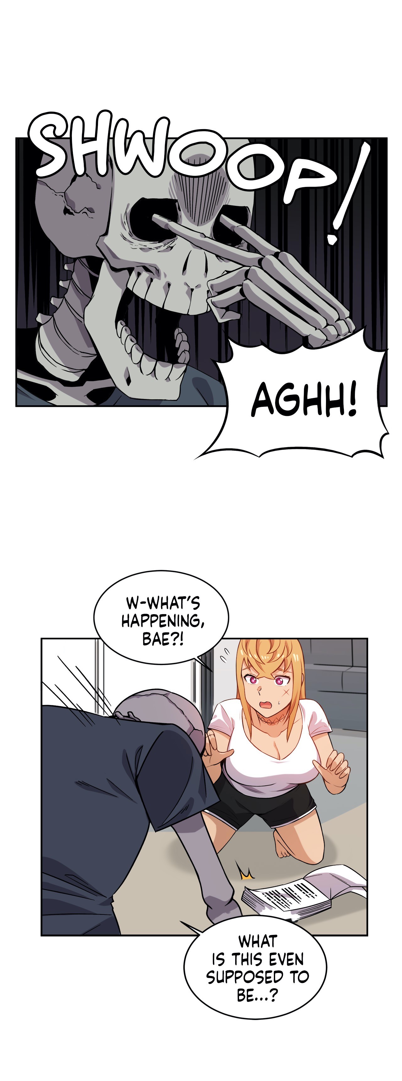 Zombie Girlfriend! Chapter 16 image 20