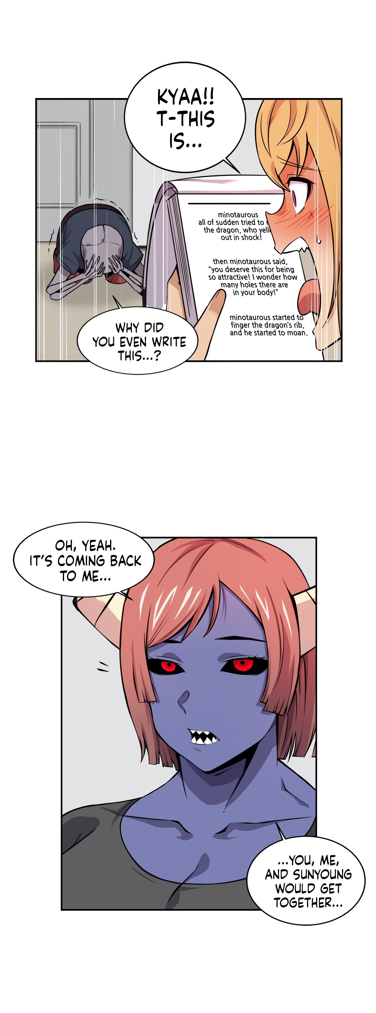 Zombie Girlfriend! Chapter 16 image 21