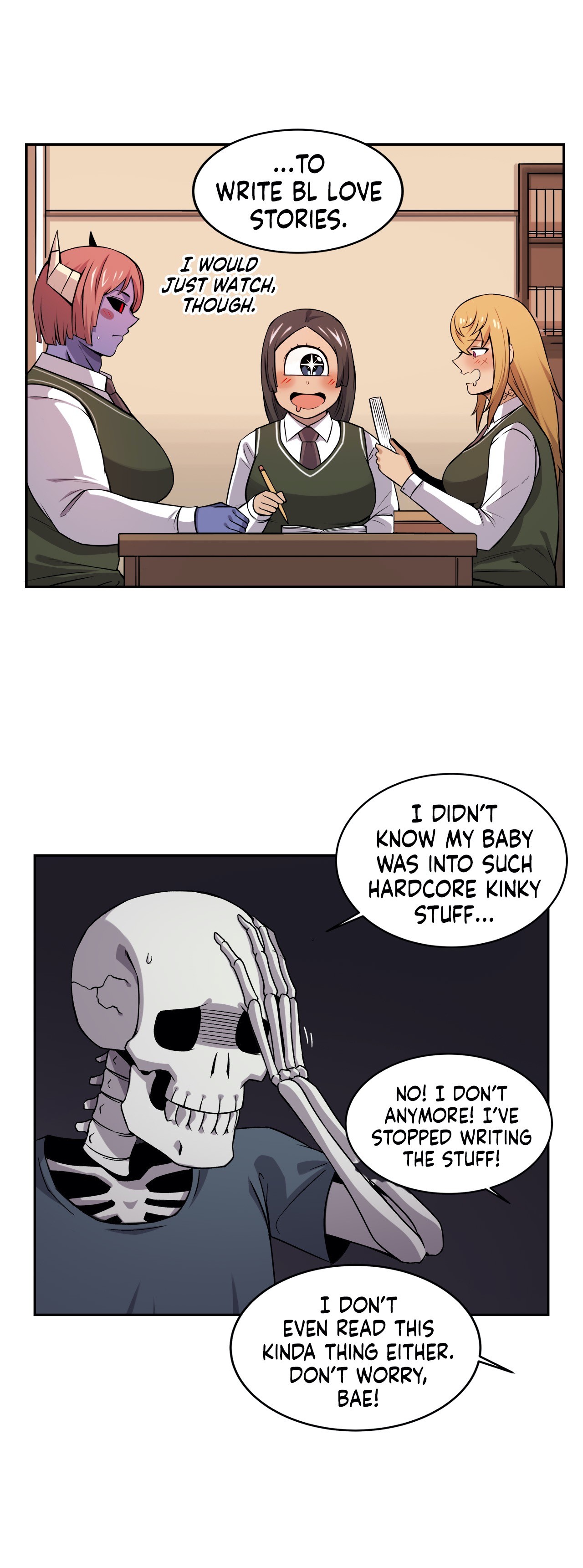 Zombie Girlfriend! Chapter 16 image 22