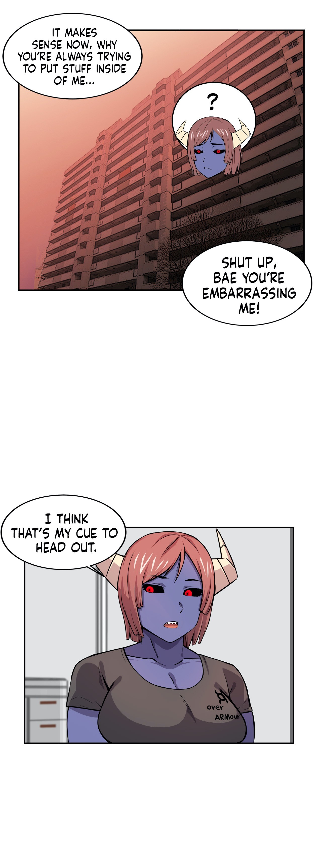 Zombie Girlfriend! Chapter 16 image 23