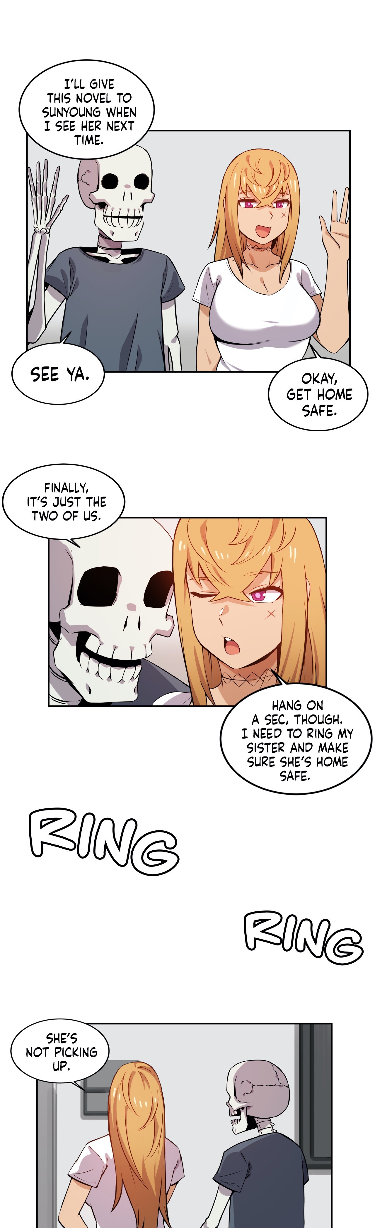 Zombie Girlfriend! Chapter 16 image 24