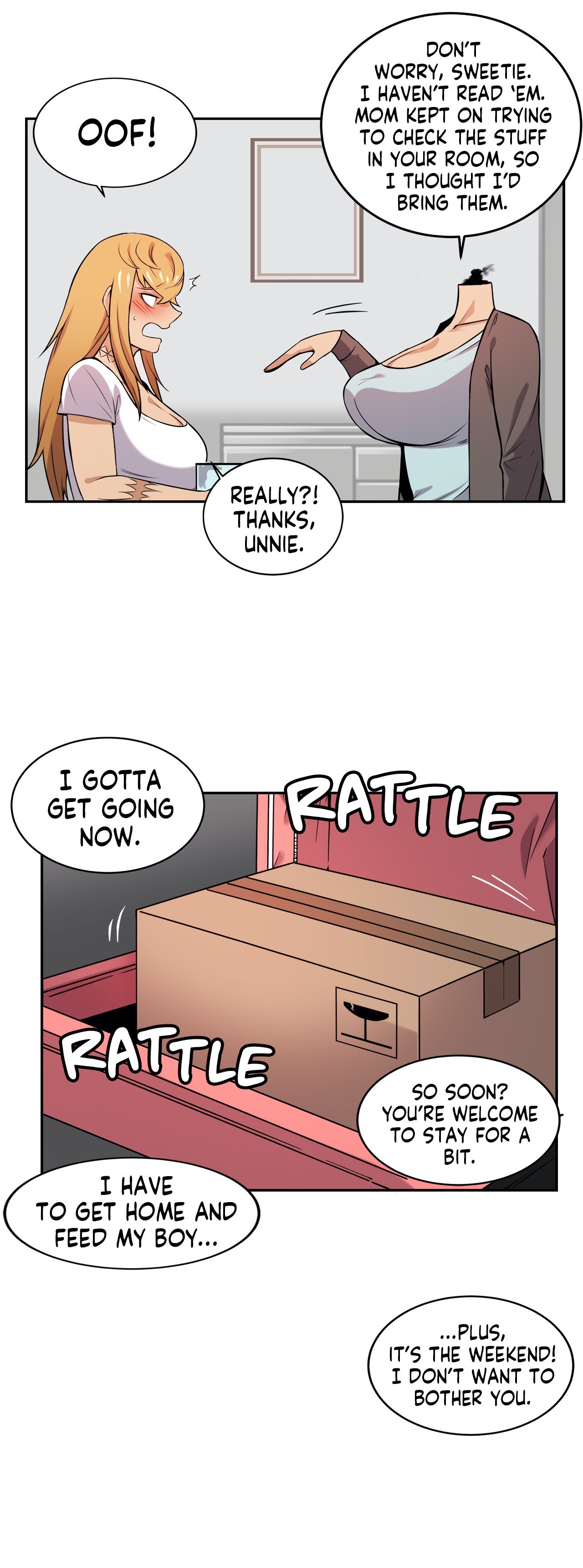 Zombie Girlfriend! Chapter 16 image 2