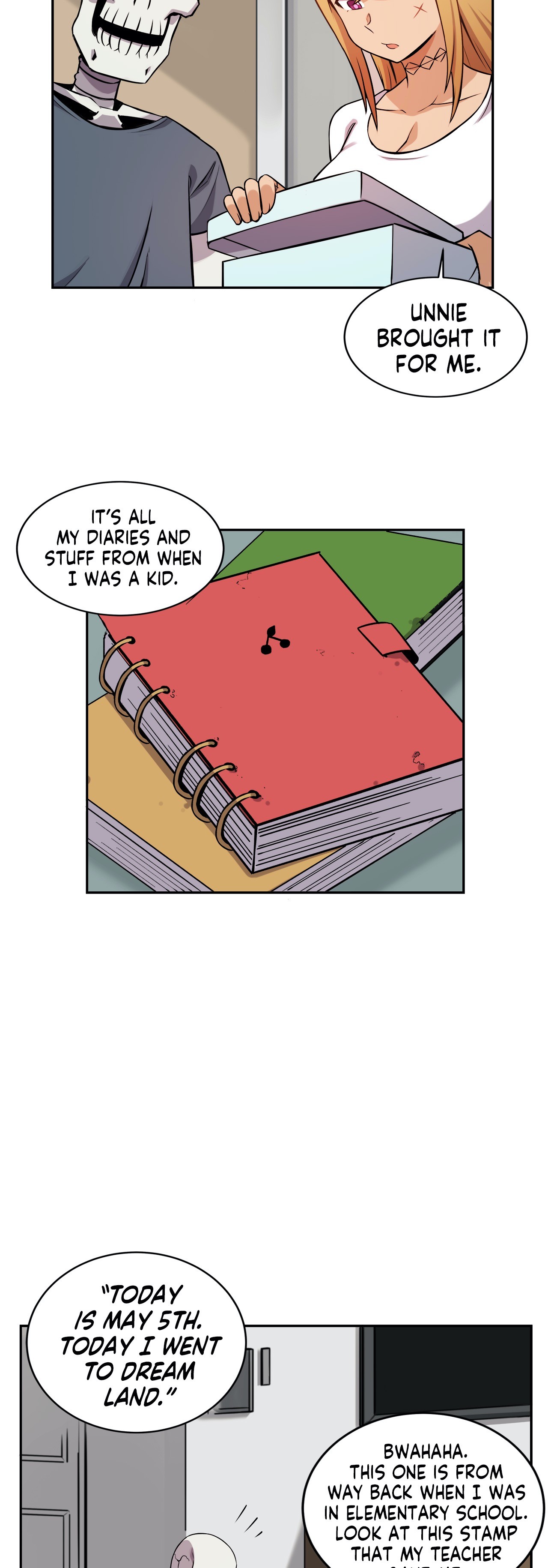 Zombie Girlfriend! Chapter 16 image 4