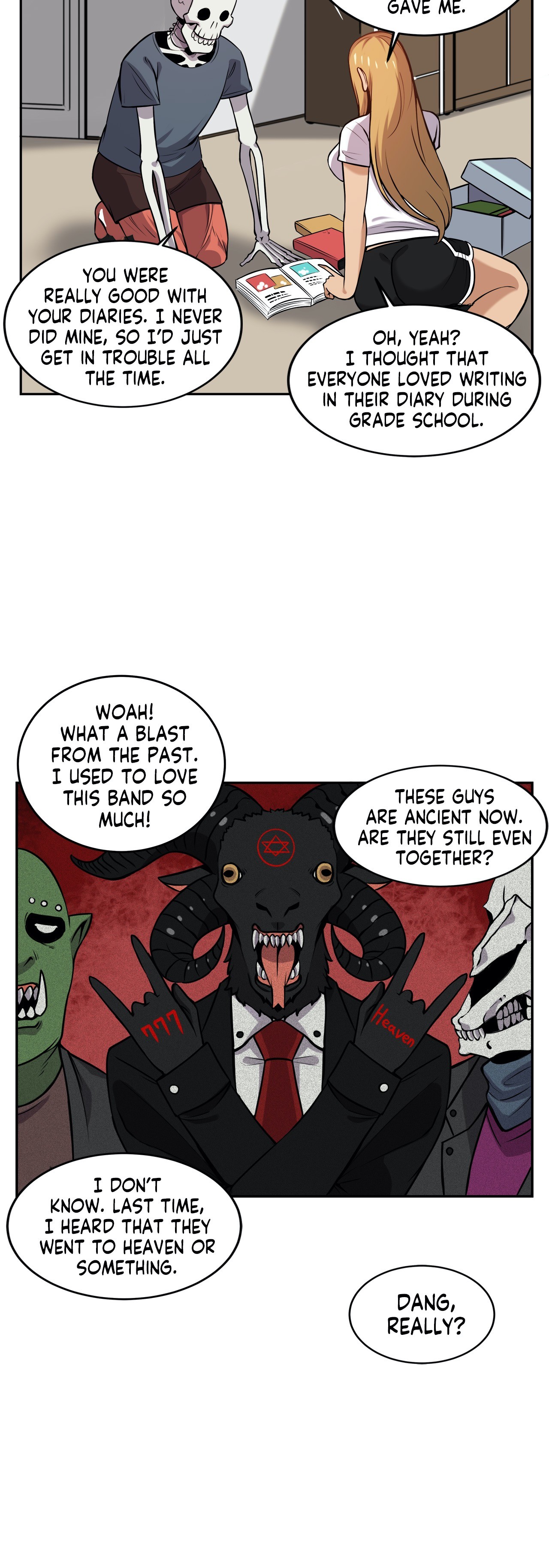 Zombie Girlfriend! Chapter 16 image 5