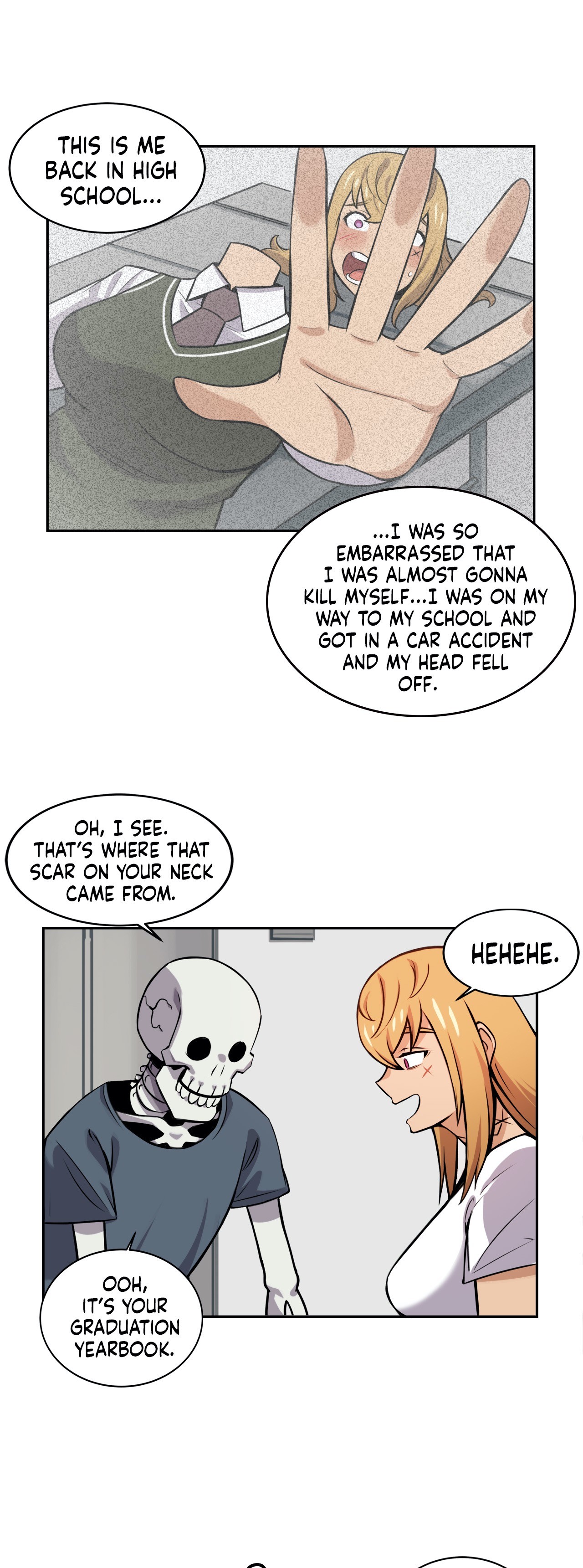 Zombie Girlfriend! Chapter 16 image 6