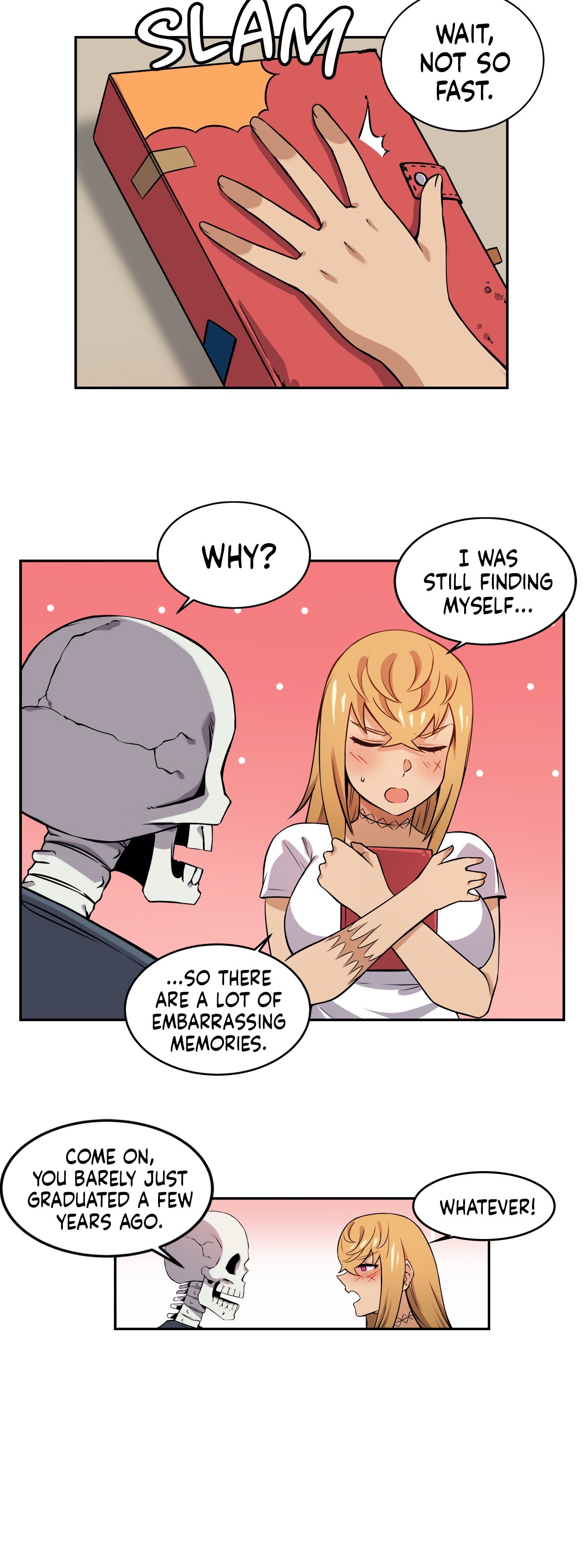Zombie Girlfriend! Chapter 16 image 7