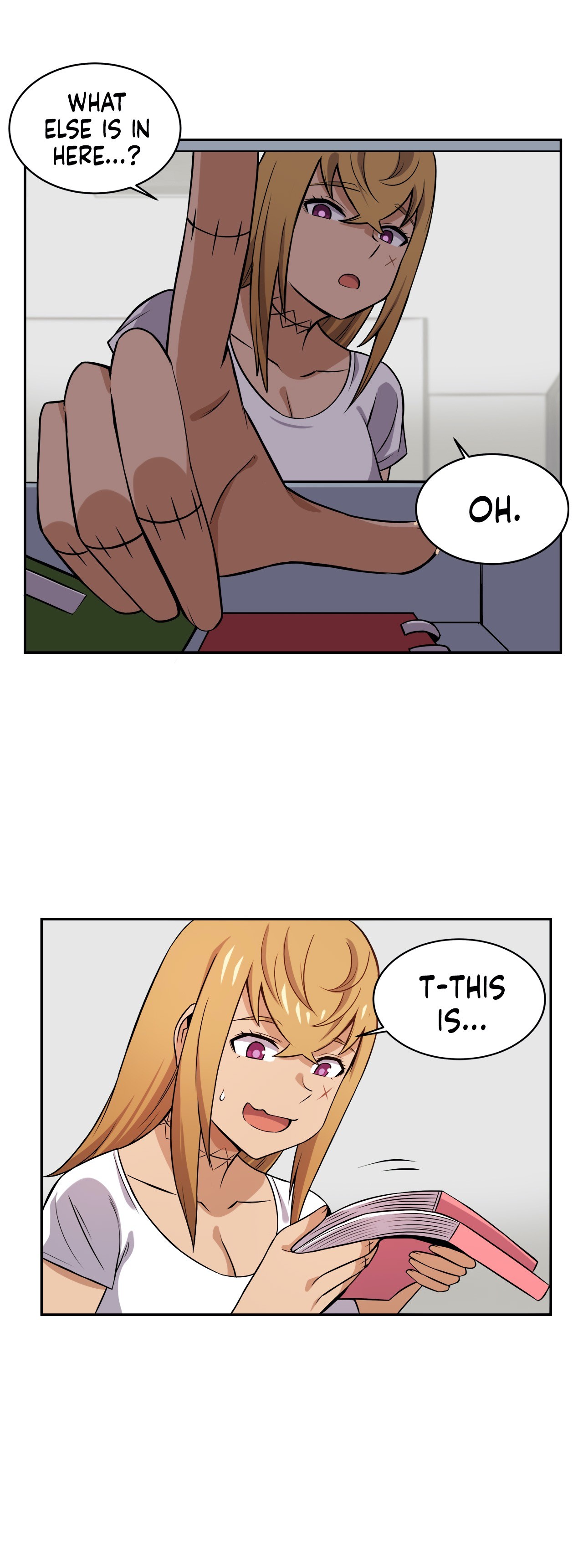 Zombie Girlfriend! Chapter 16 image 8
