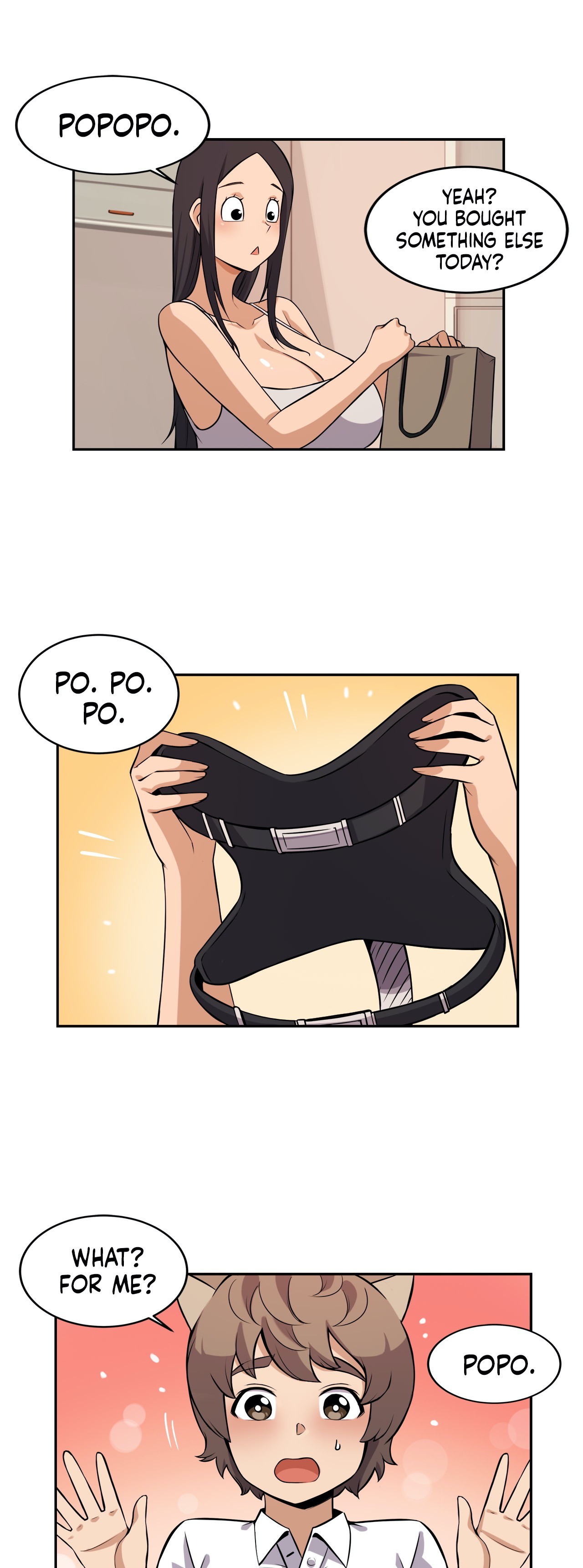 Zombie Girlfriend! Chapter 17 image 18