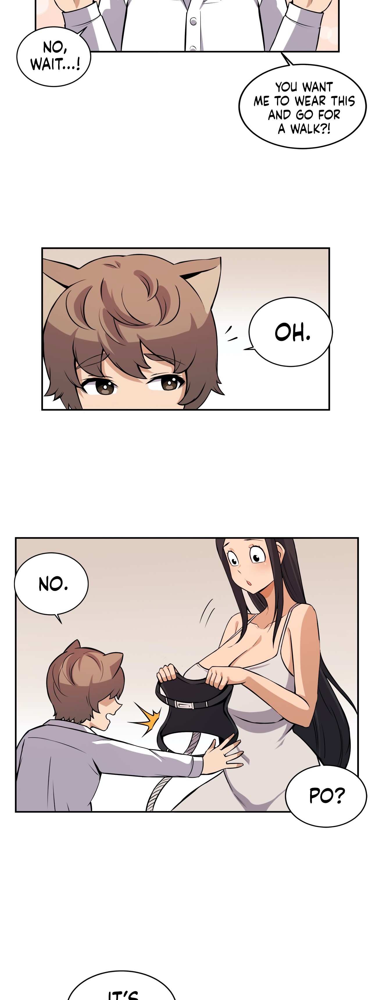 Zombie Girlfriend! Chapter 17 image 19