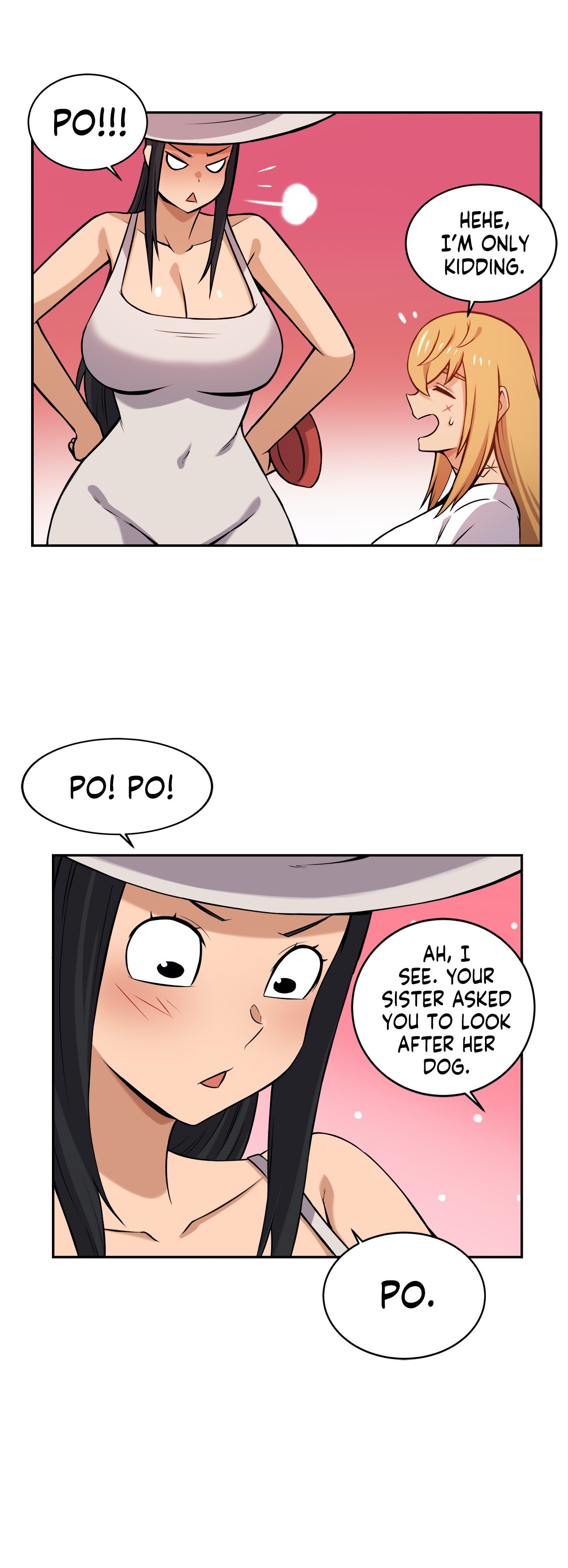 Zombie Girlfriend! Chapter 17 image 2