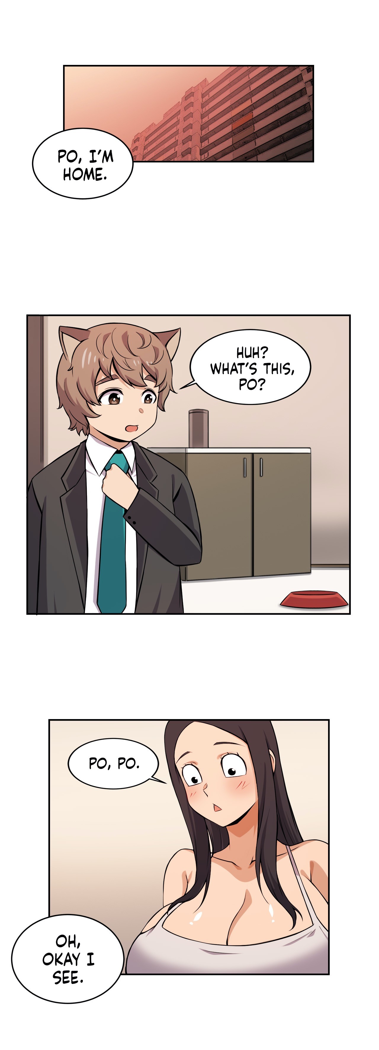 Zombie Girlfriend! Chapter 17 image 3