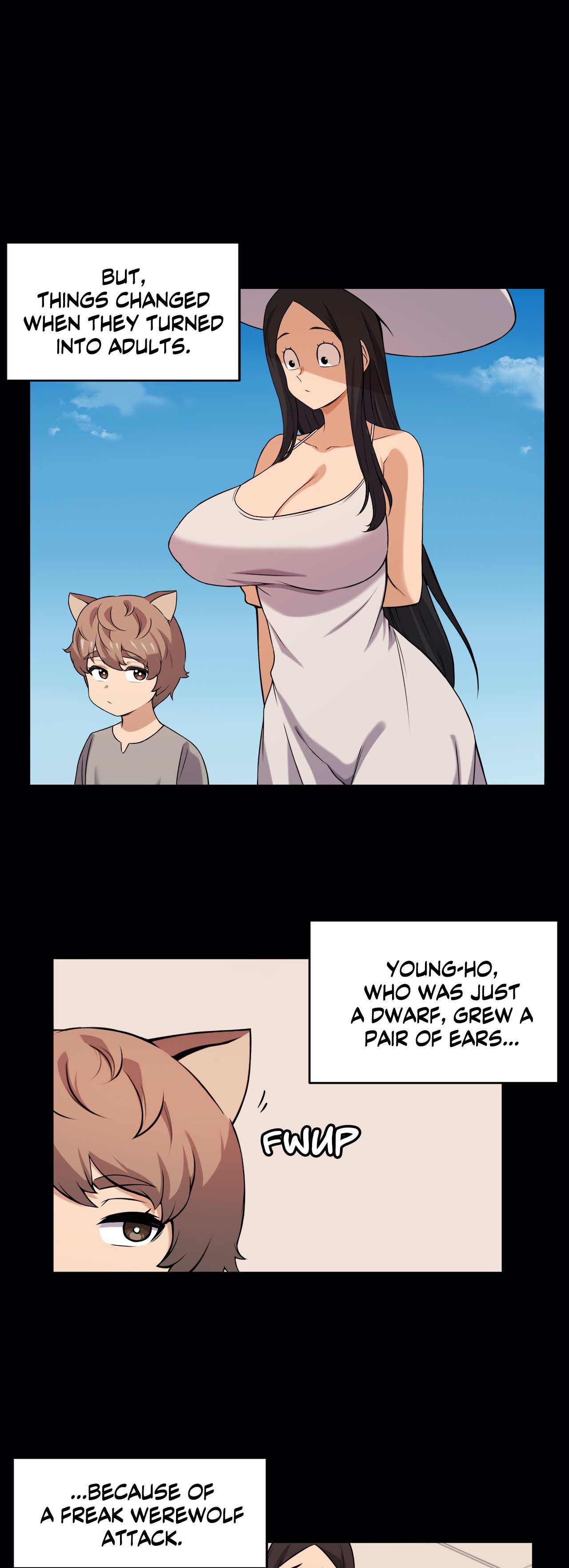 Zombie Girlfriend! Chapter 17 image 7