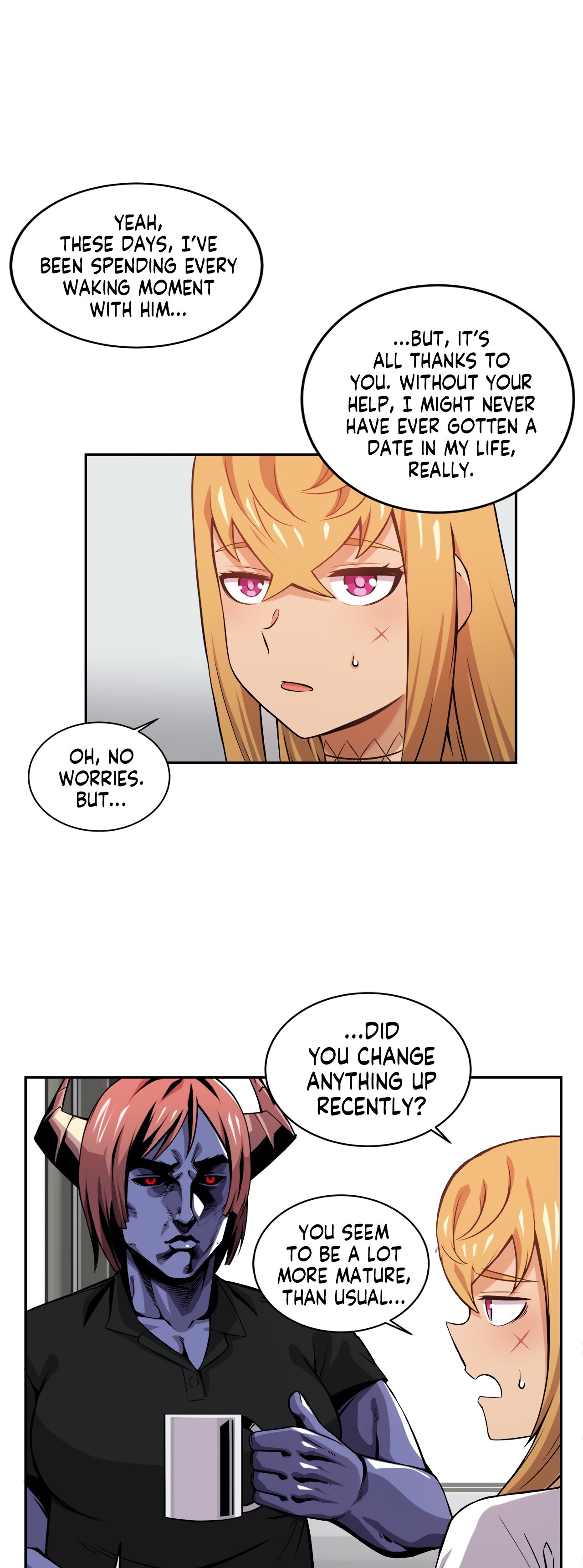 Zombie Girlfriend! Chapter 18 image 0