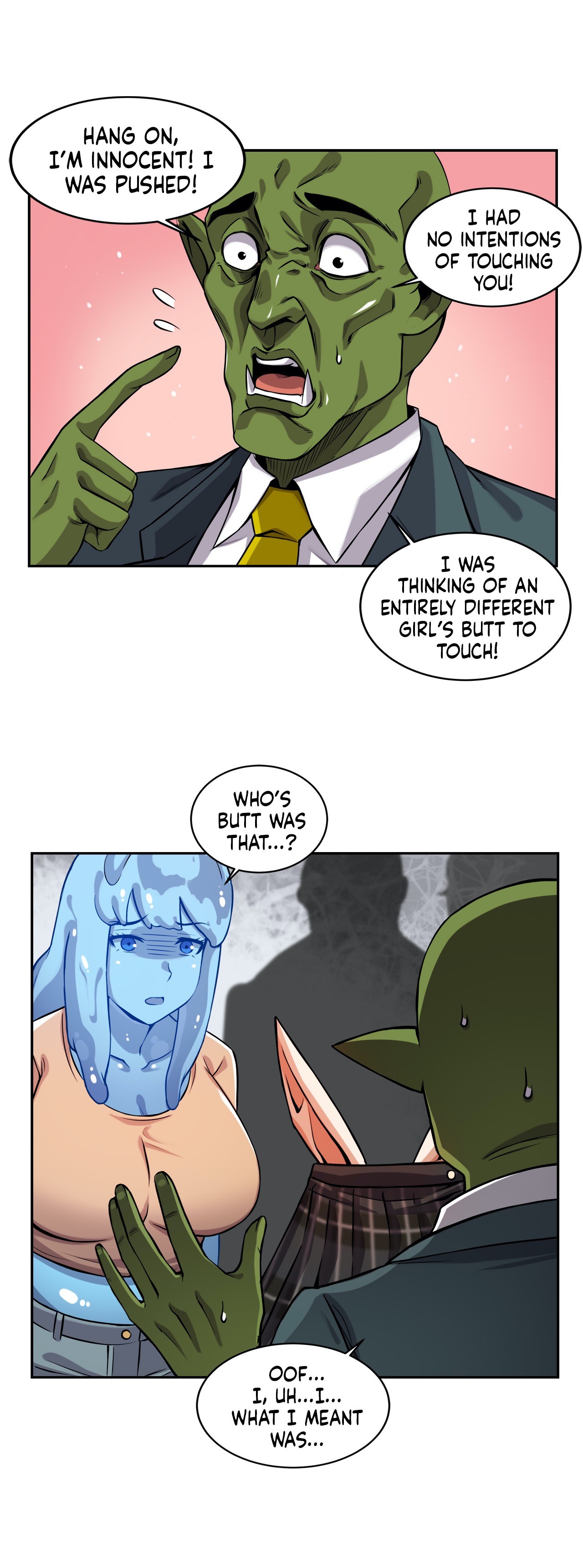 Zombie Girlfriend! Chapter 18 image 9