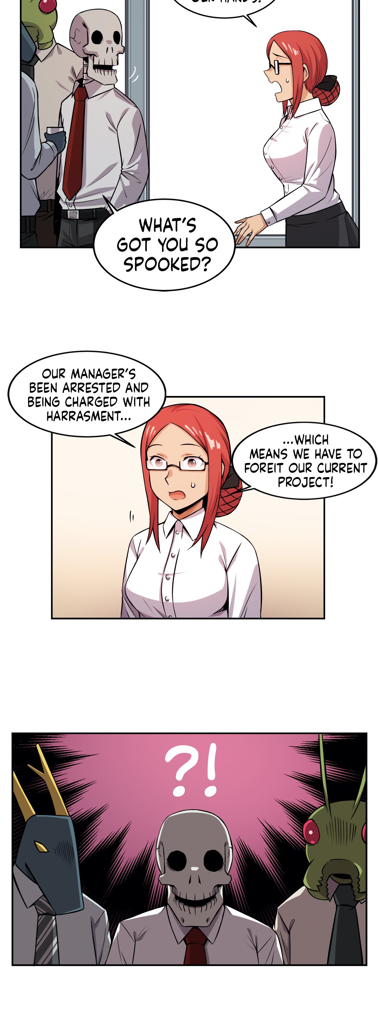 Zombie Girlfriend! Chapter 18 image 11