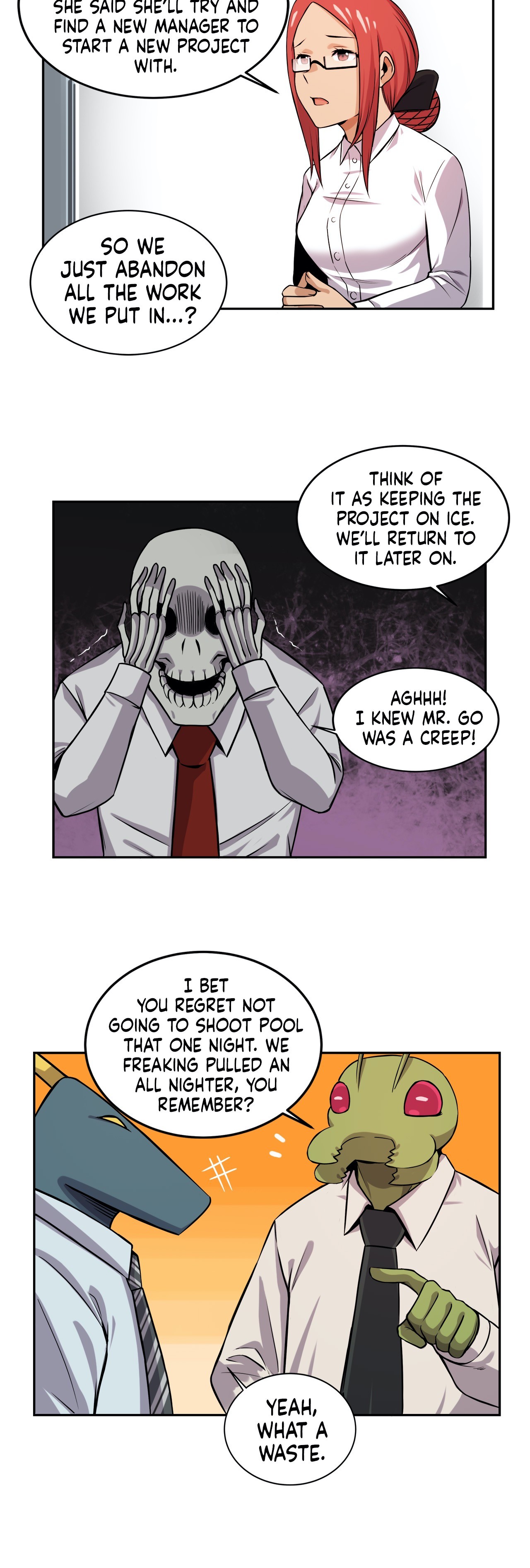 Zombie Girlfriend! Chapter 18 image 13