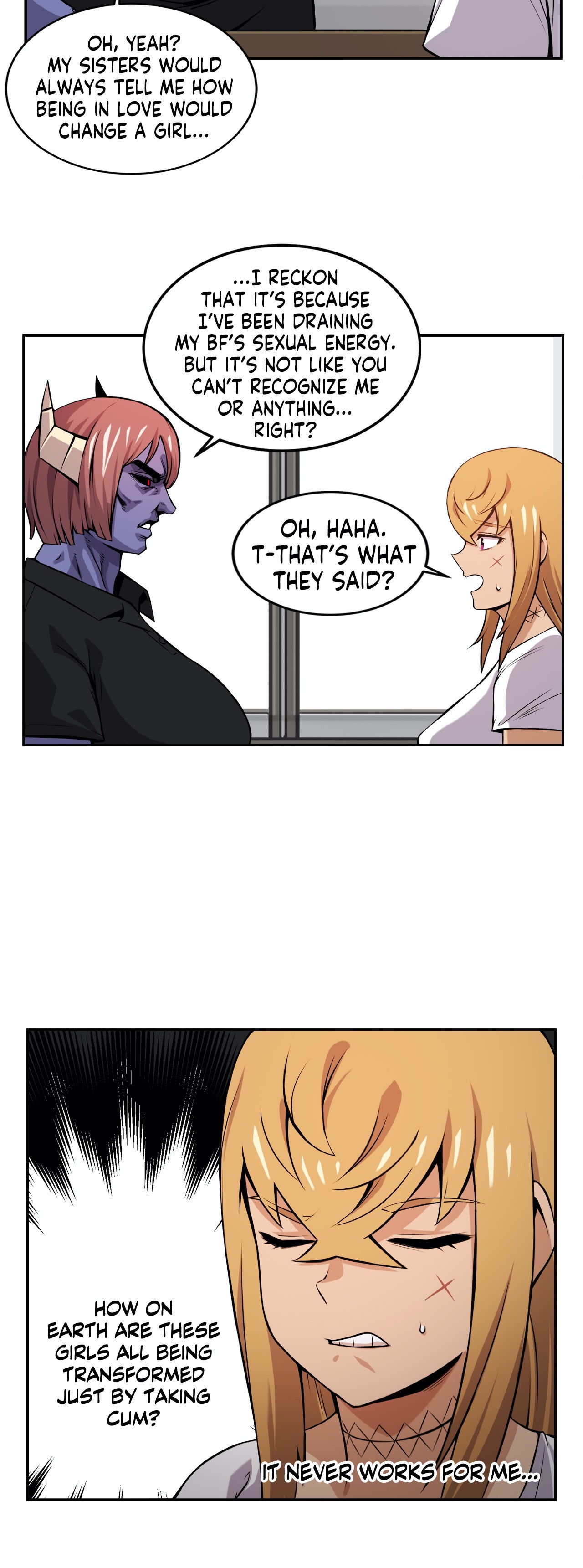 Zombie Girlfriend! Chapter 18 image 1
