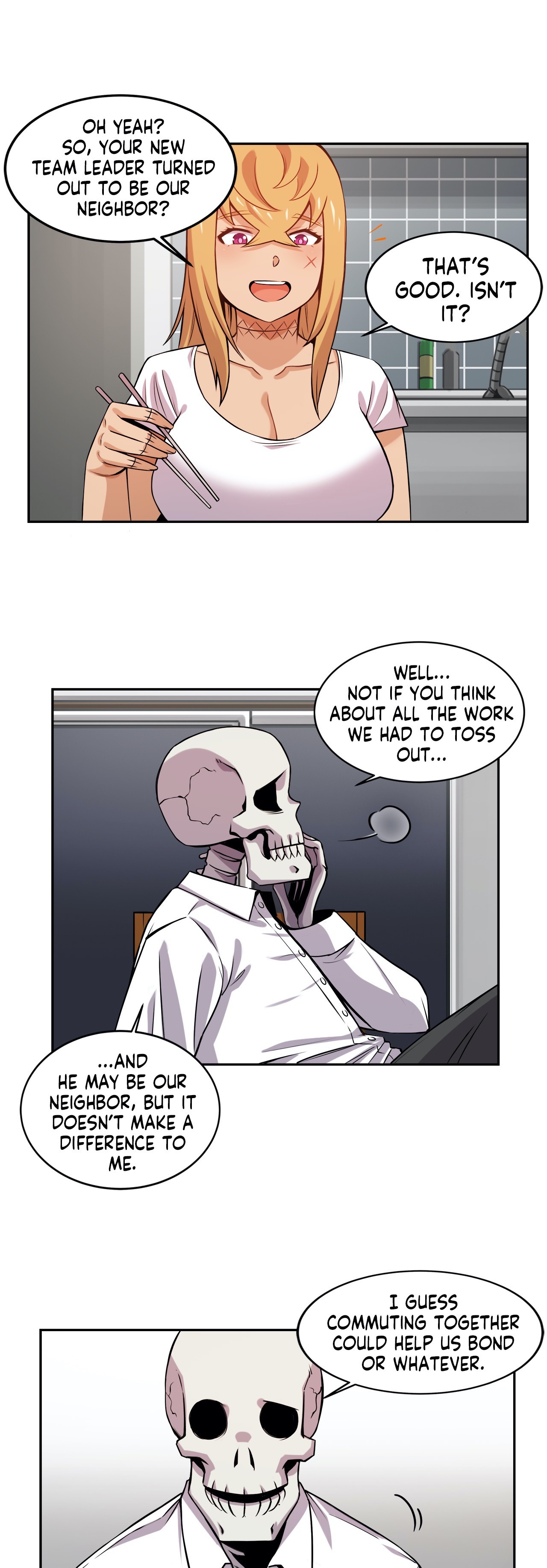 Zombie Girlfriend! Chapter 18 image 19
