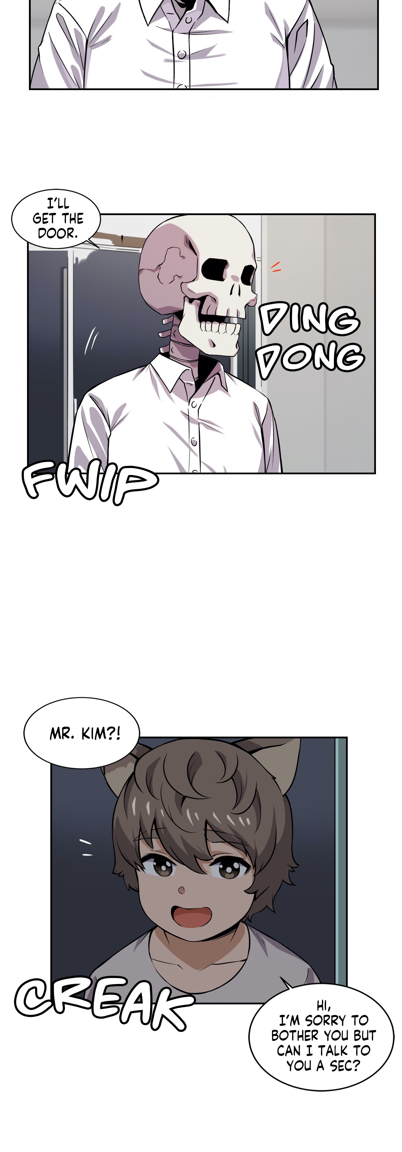 Zombie Girlfriend! Chapter 18 image 20