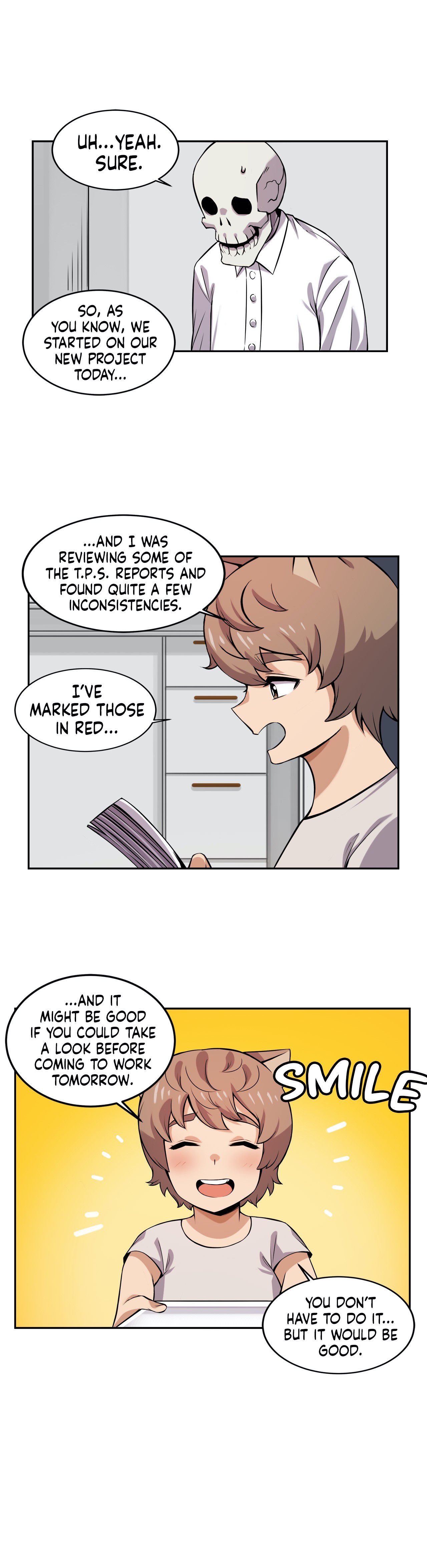 Zombie Girlfriend! Chapter 18 image 21