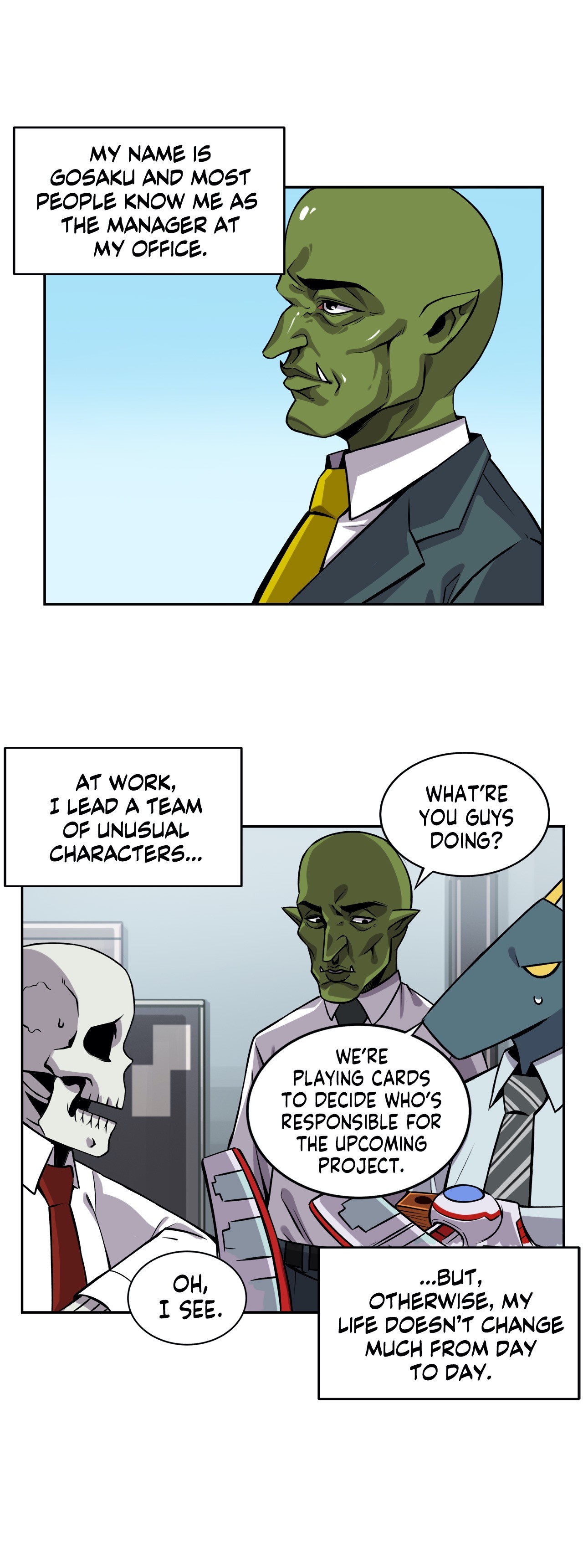 Zombie Girlfriend! Chapter 18 image 3