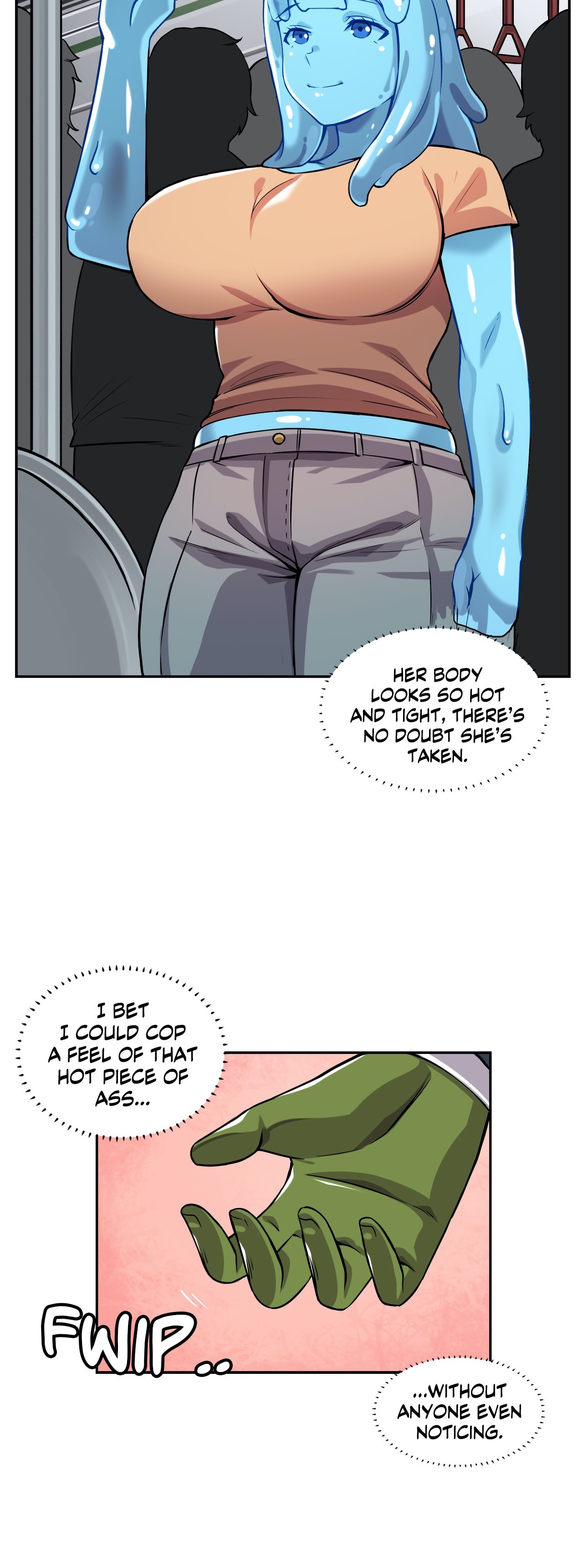 Zombie Girlfriend! Chapter 18 image 5