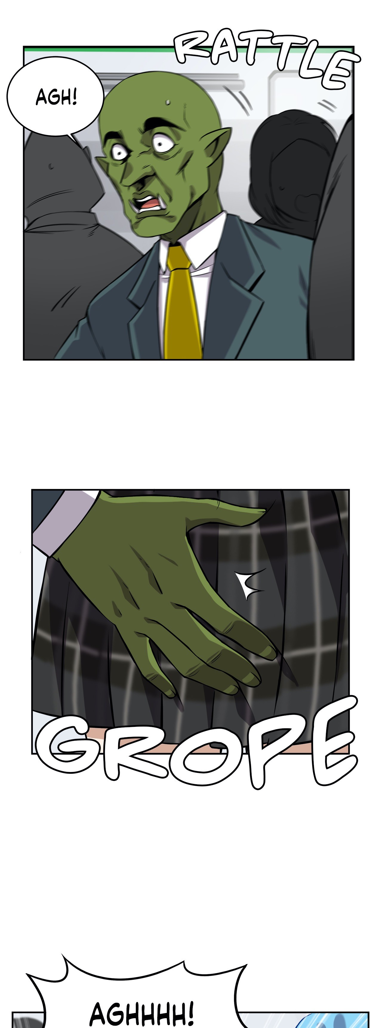 Zombie Girlfriend! Chapter 18 image 7