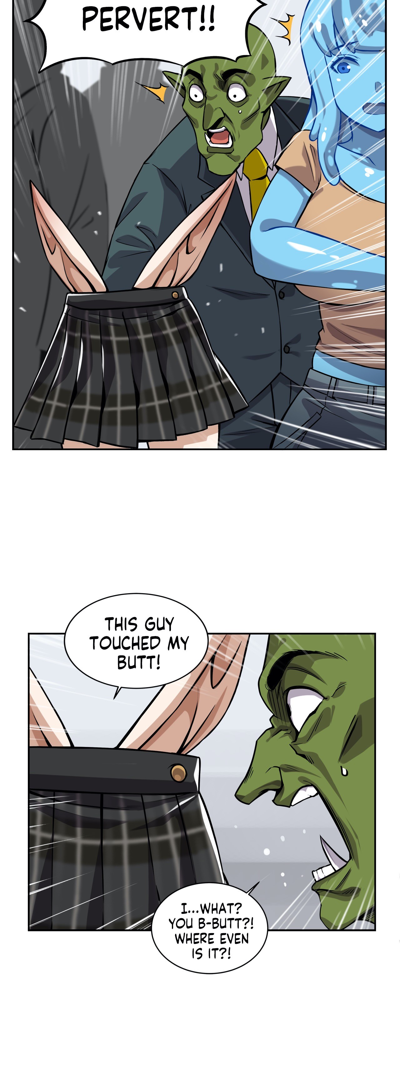 Zombie Girlfriend! Chapter 18 image 8
