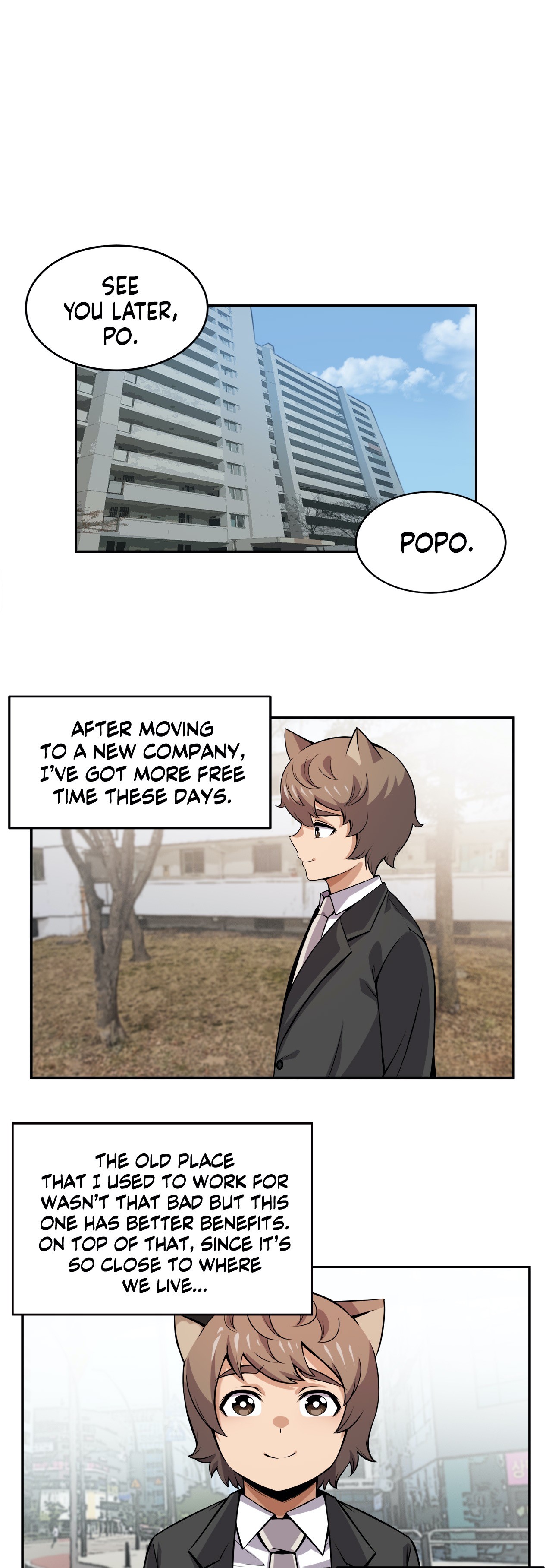 Zombie Girlfriend! Chapter 19 image 0