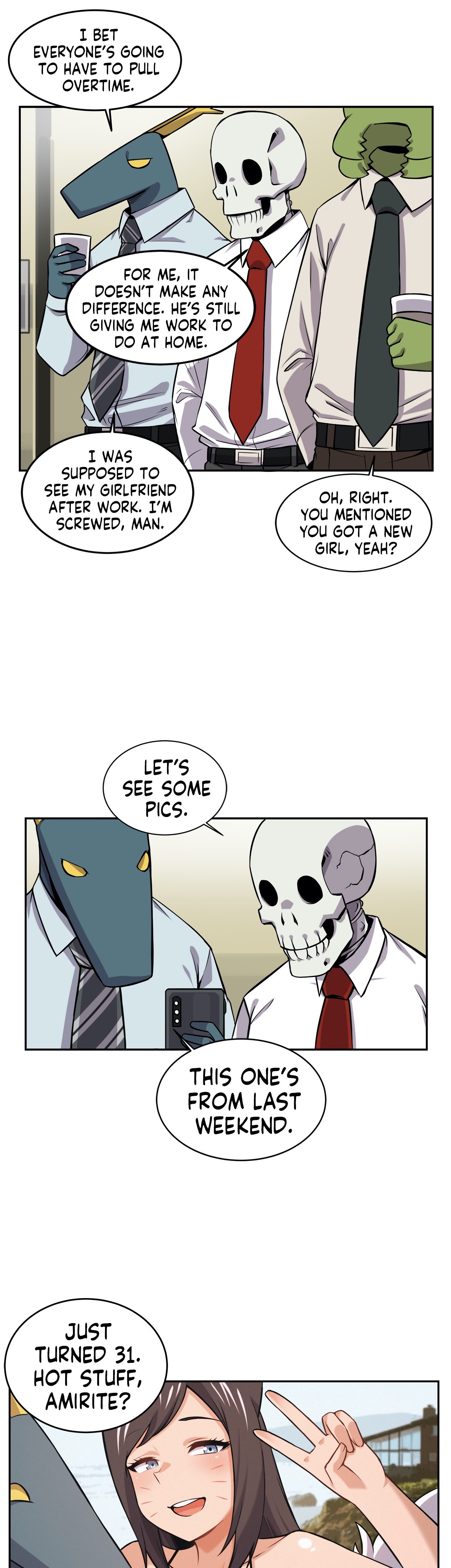 Zombie Girlfriend! Chapter 19 image 9