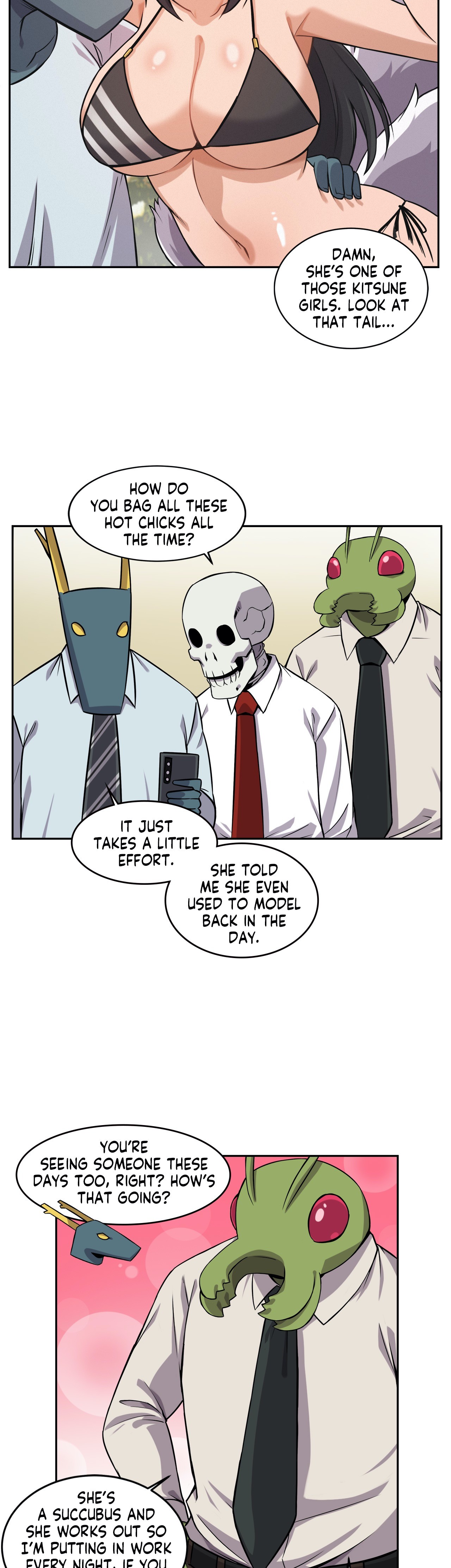 Zombie Girlfriend! Chapter 19 image 10