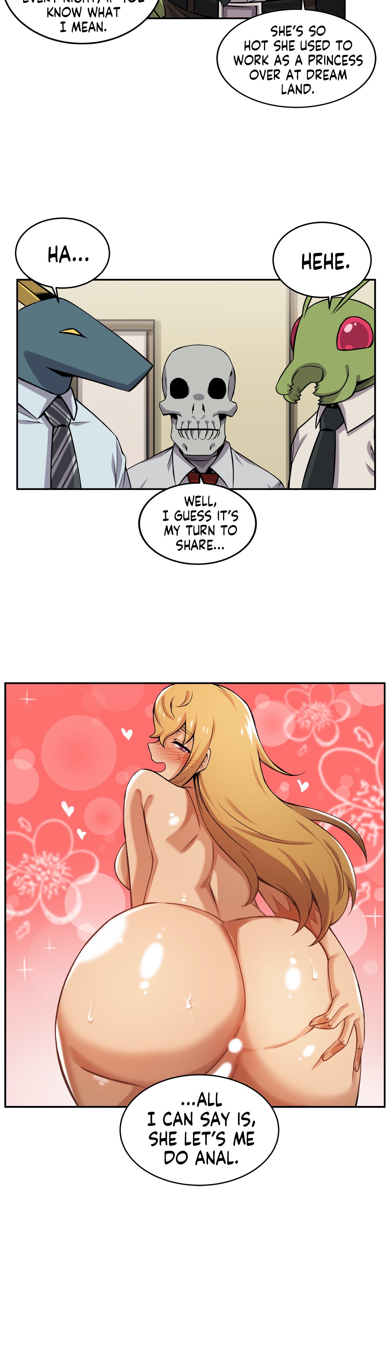 Zombie Girlfriend! Chapter 19 image 11