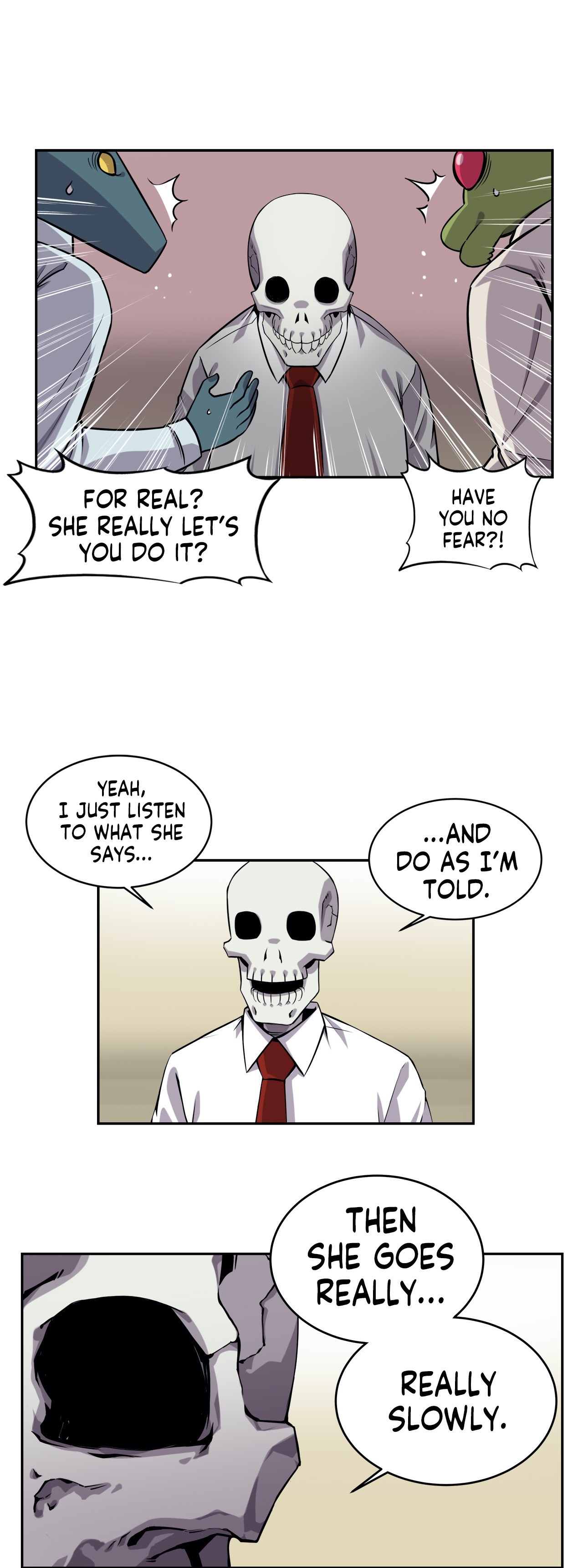 Zombie Girlfriend! Chapter 19 image 12