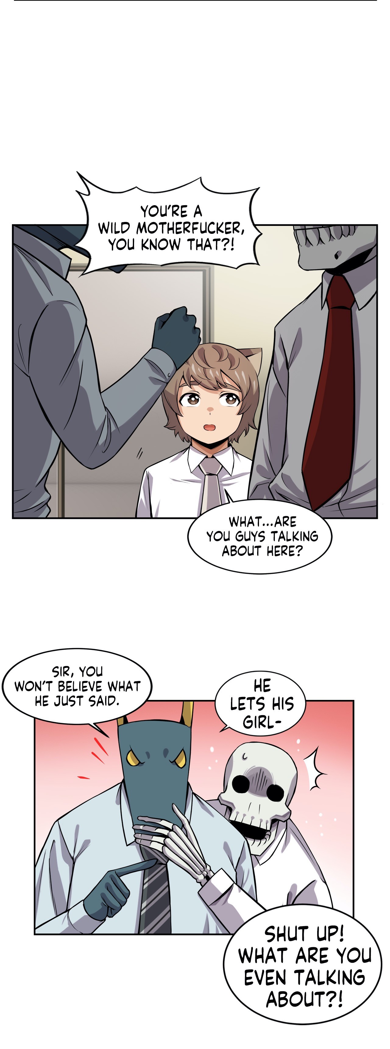 Zombie Girlfriend! Chapter 19 image 13