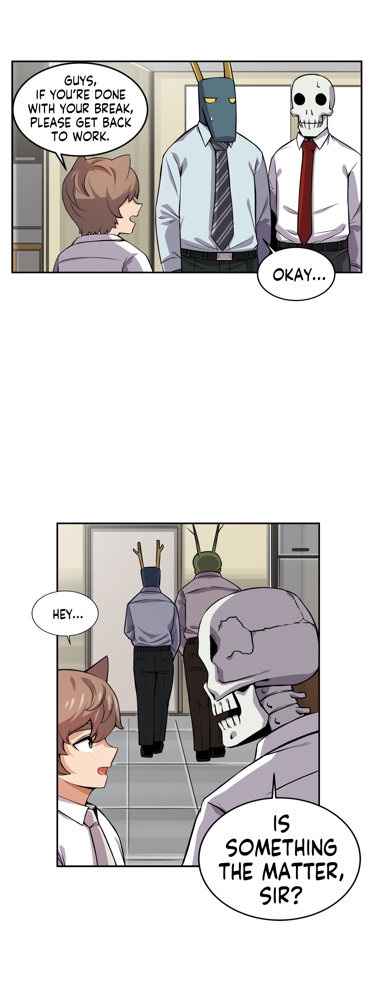 Zombie Girlfriend! Chapter 19 image 14
