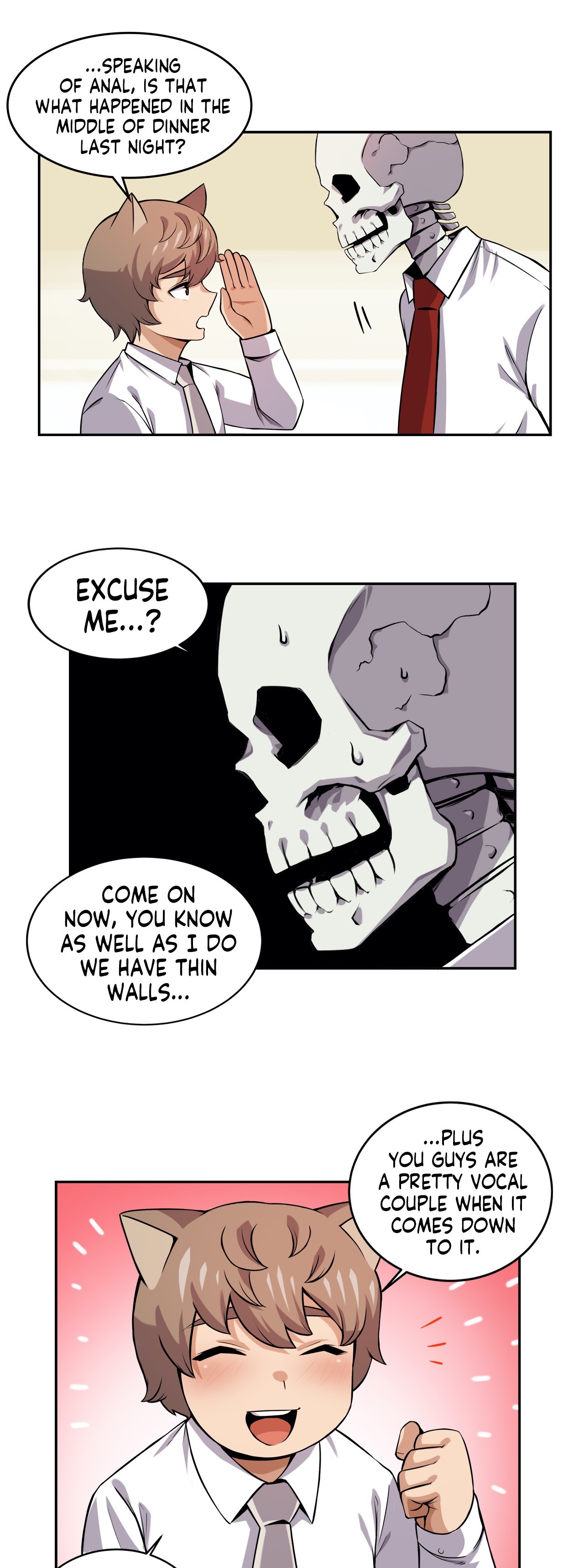 Zombie Girlfriend! Chapter 19 image 15