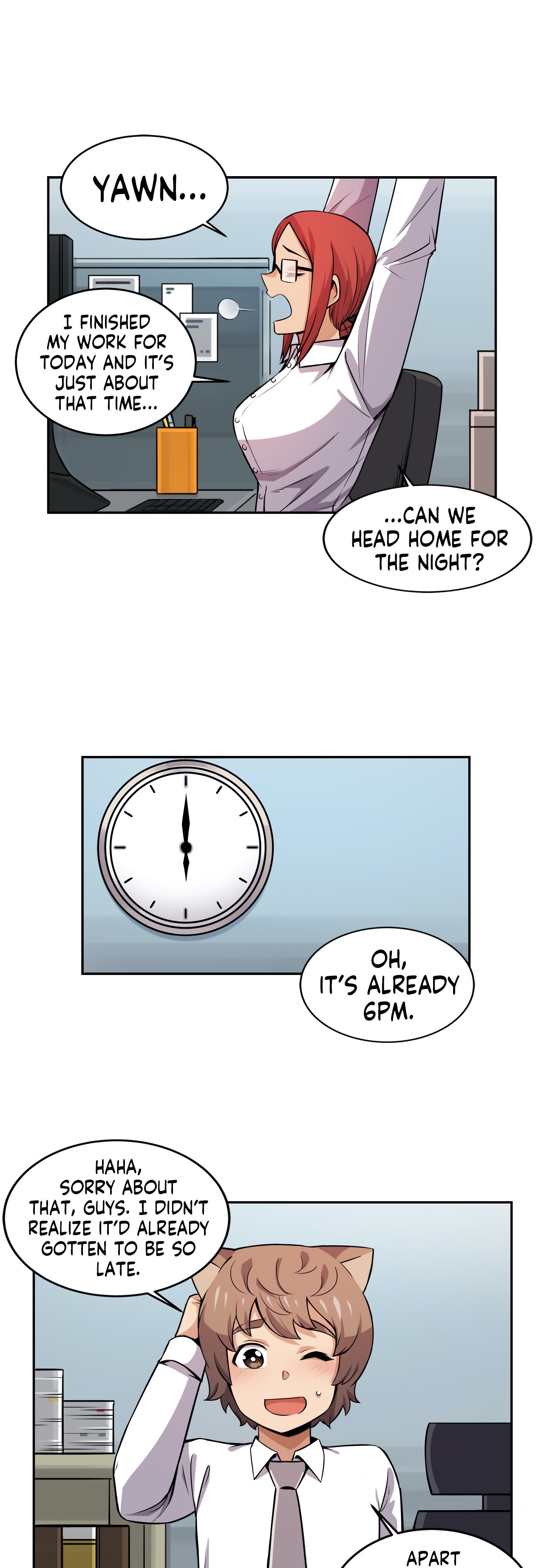 Zombie Girlfriend! Chapter 19 image 18