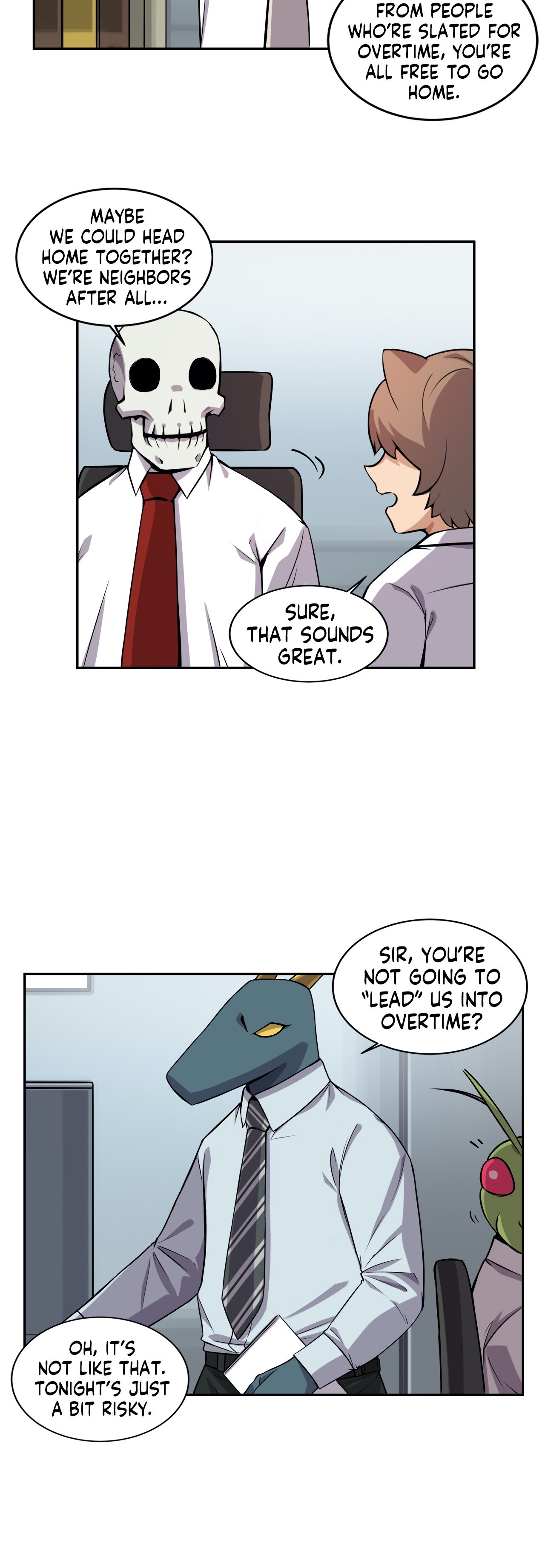 Zombie Girlfriend! Chapter 19 image 19